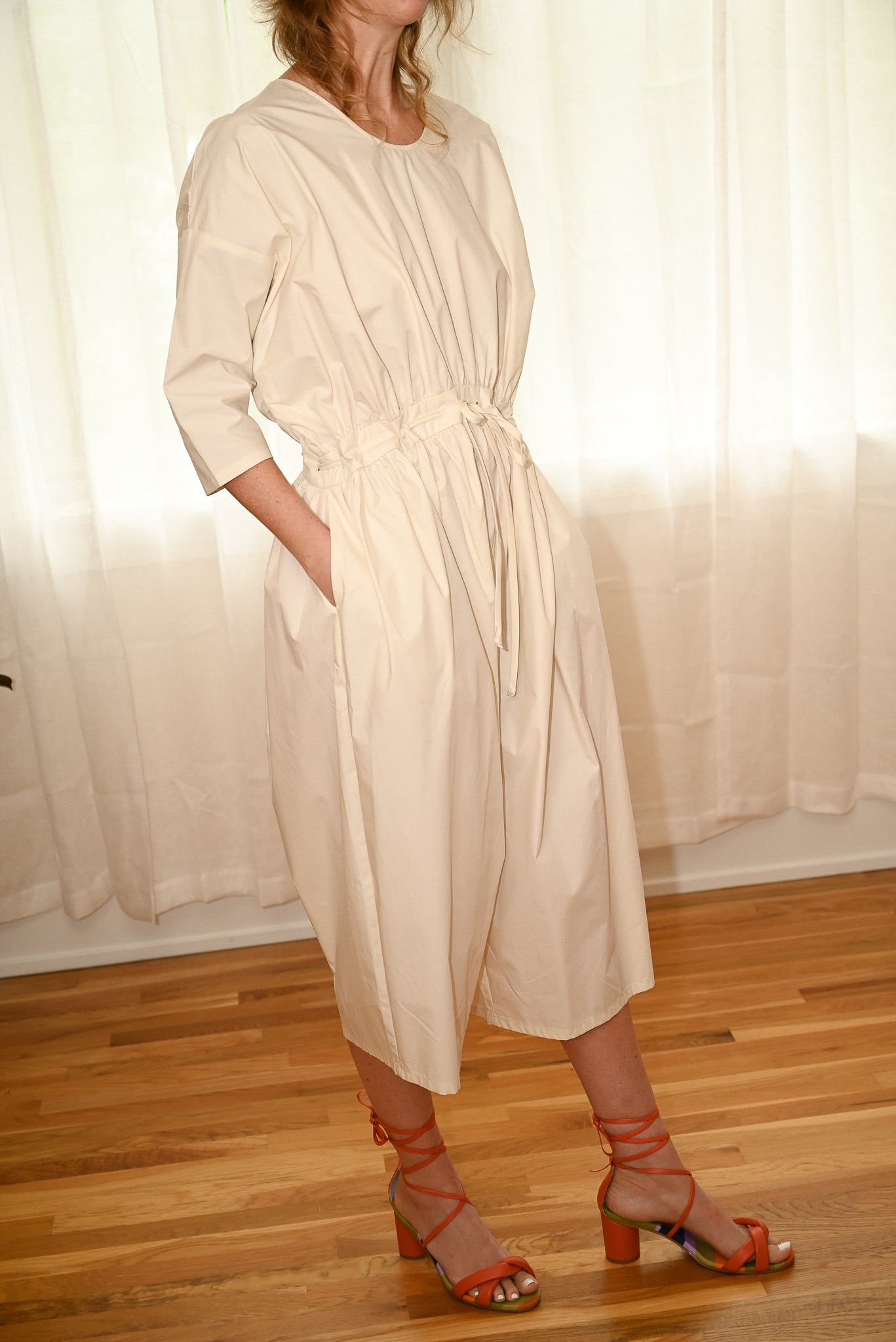 Balloon Jumpsuit