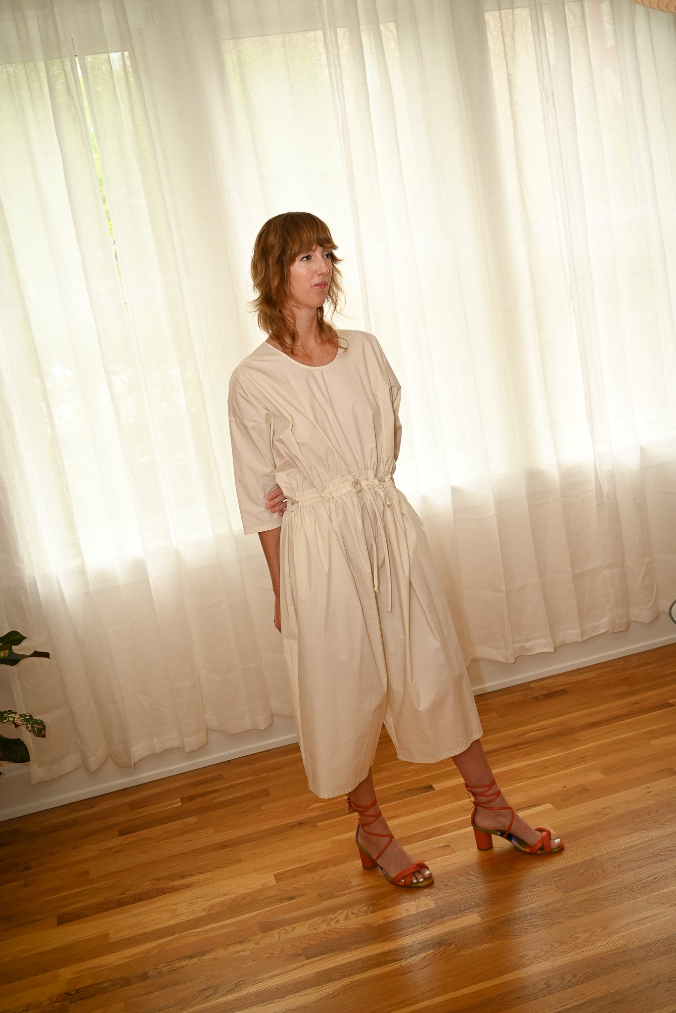 Balloon Jumpsuit