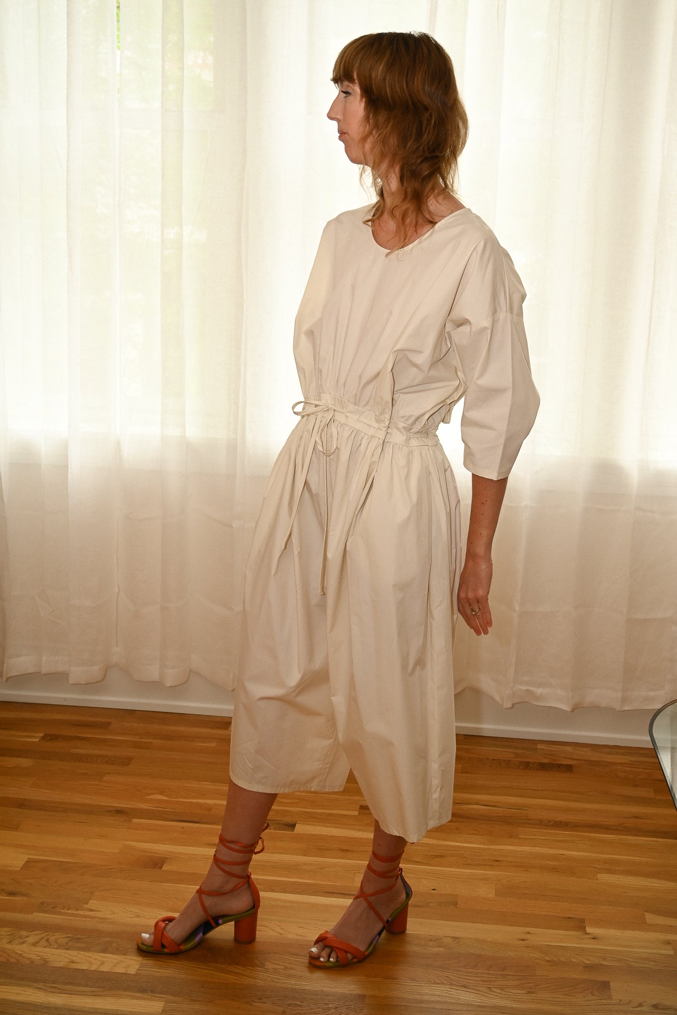 Balloon Jumpsuit