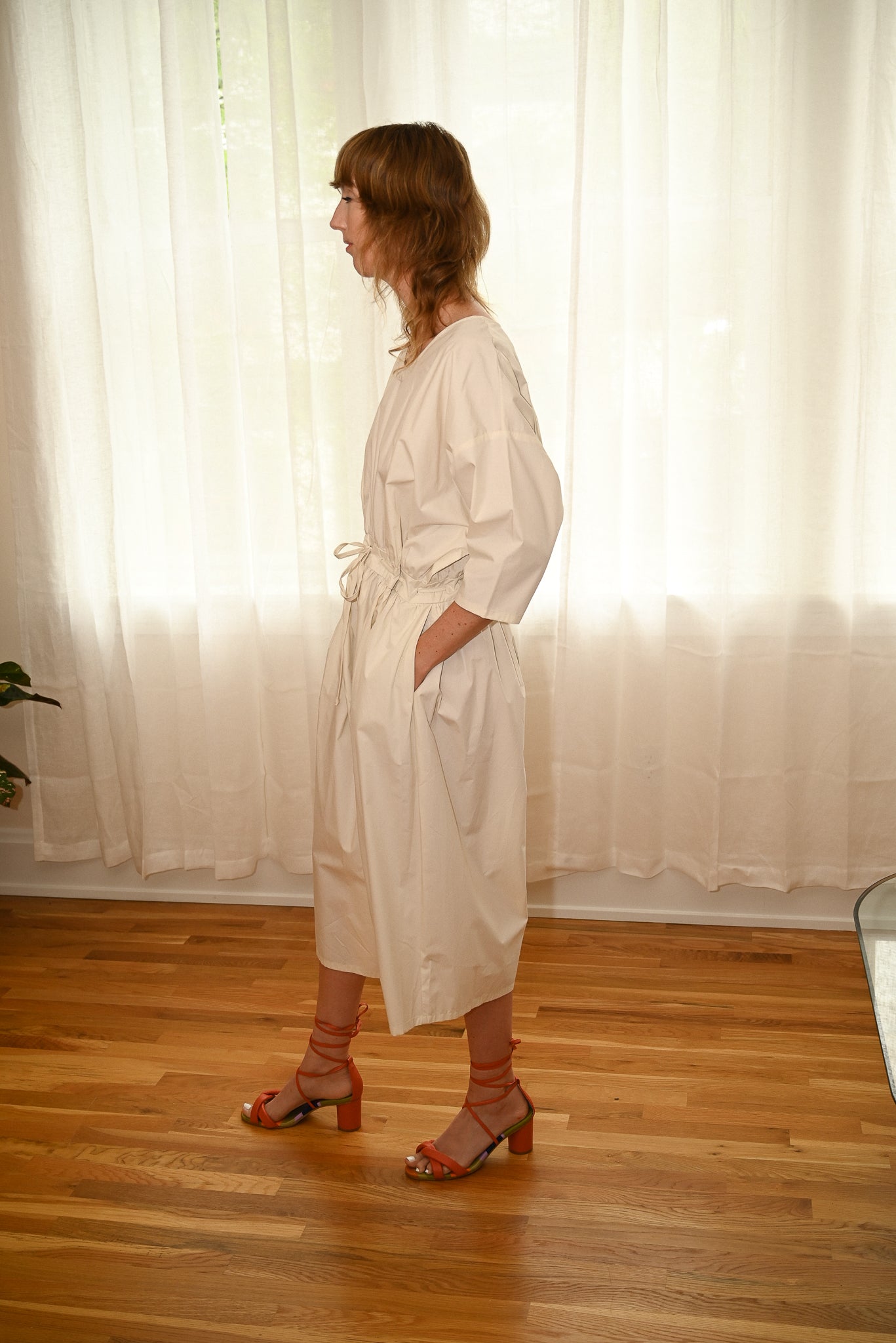 Balloon Jumpsuit