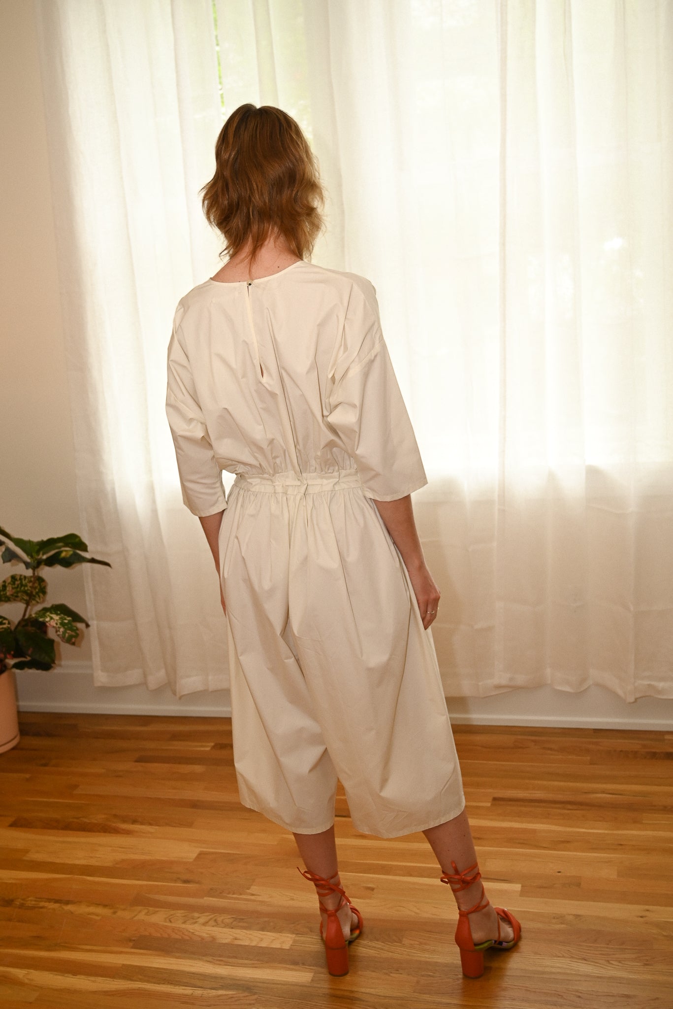Balloon Jumpsuit