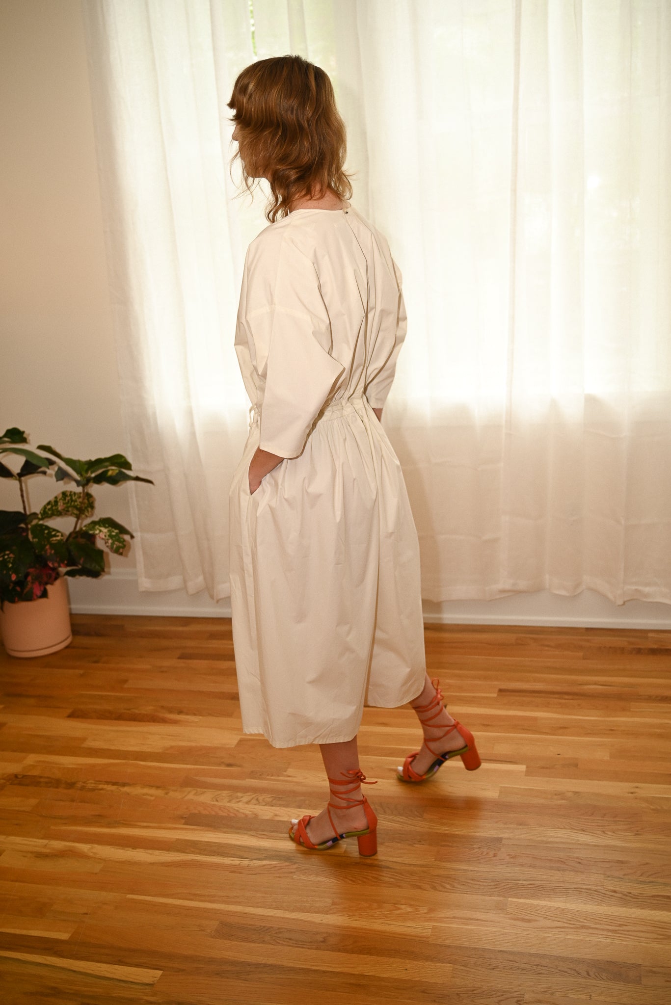 Balloon Jumpsuit