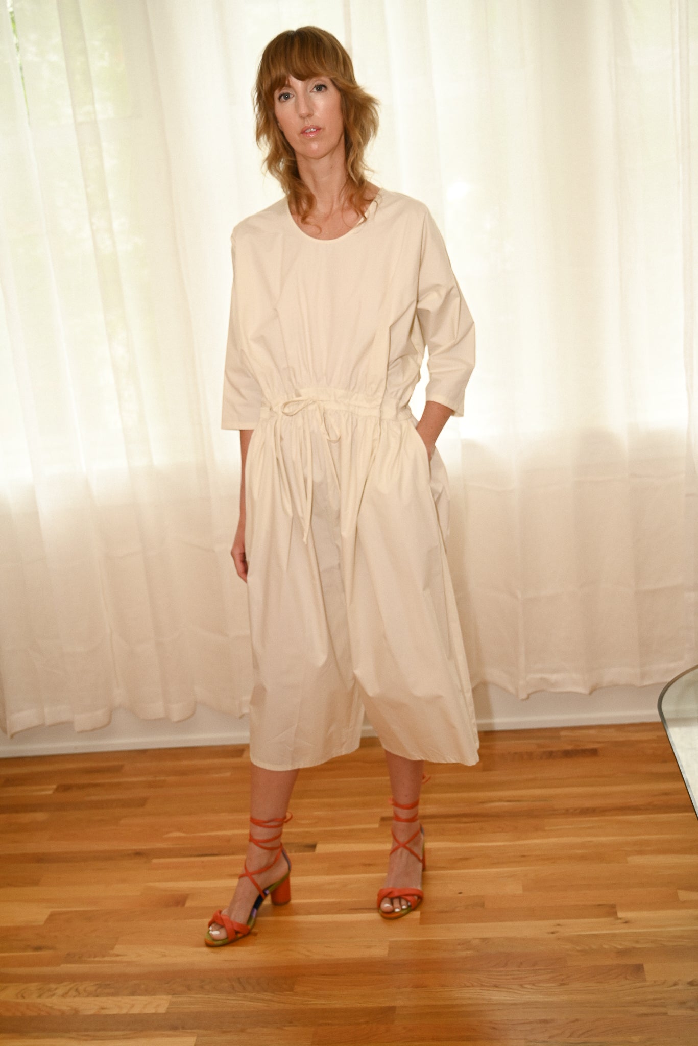 Balloon Jumpsuit