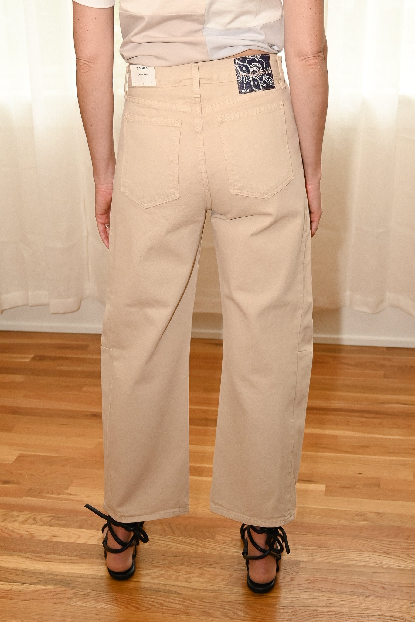 Lasso Jean
