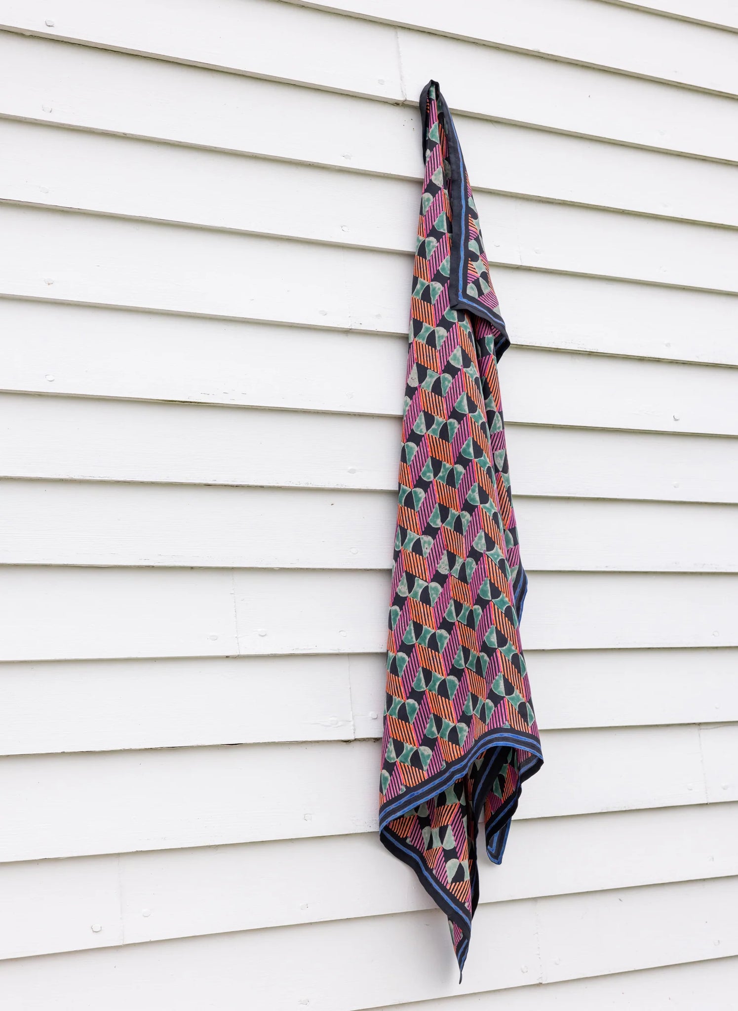 Dolomite Silk Square Scarf