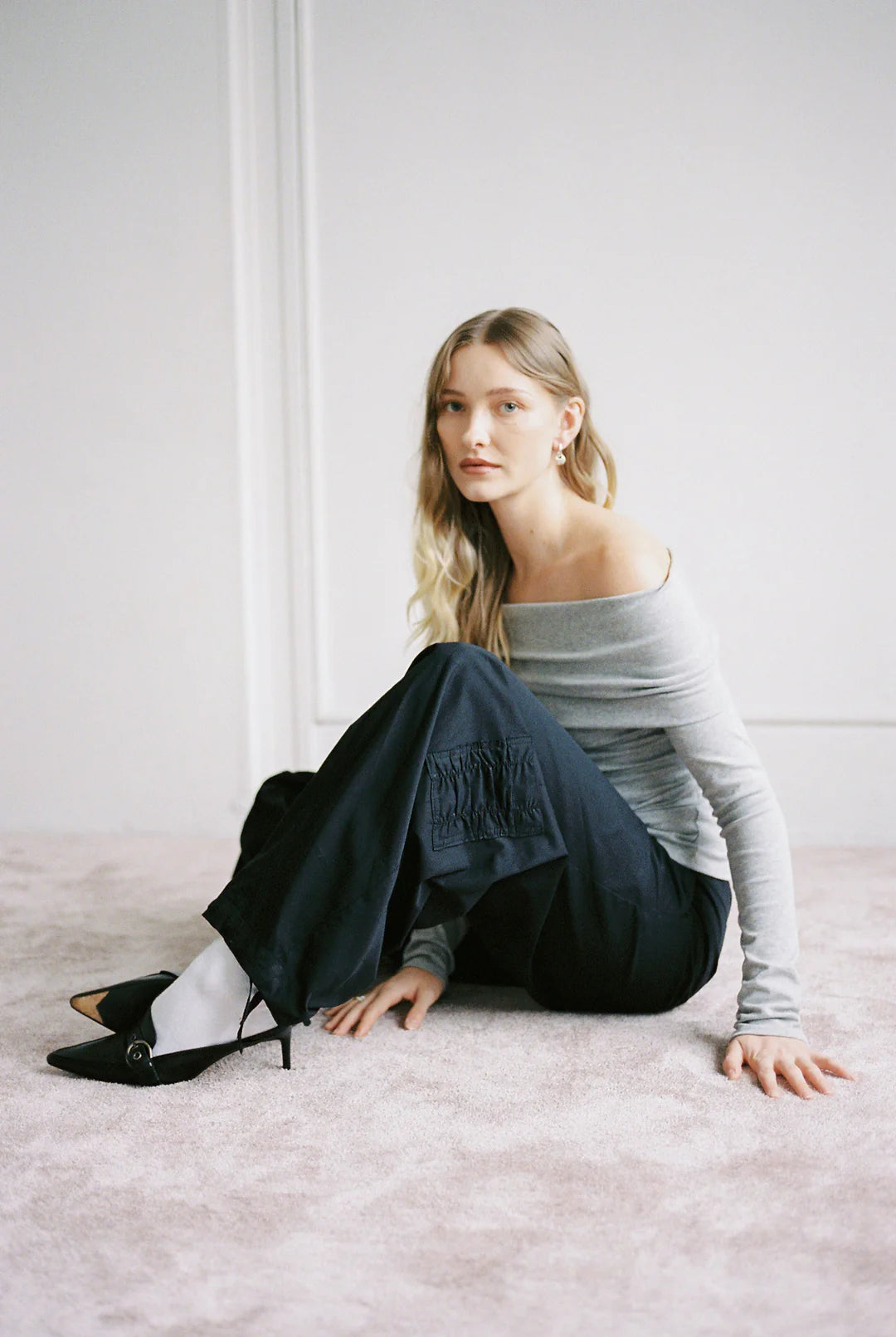 Greenwich Pant