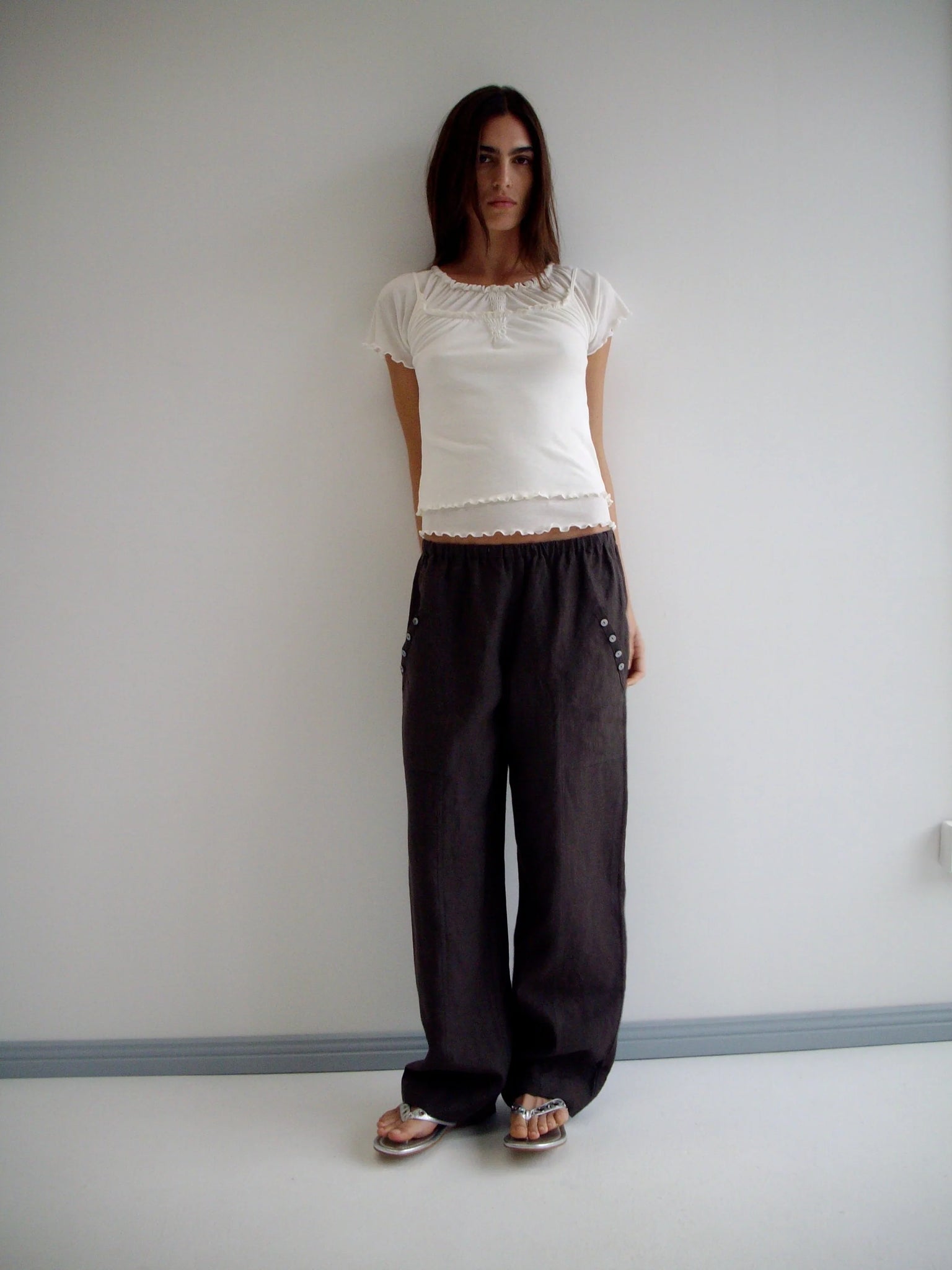 Angle Pocket Pant