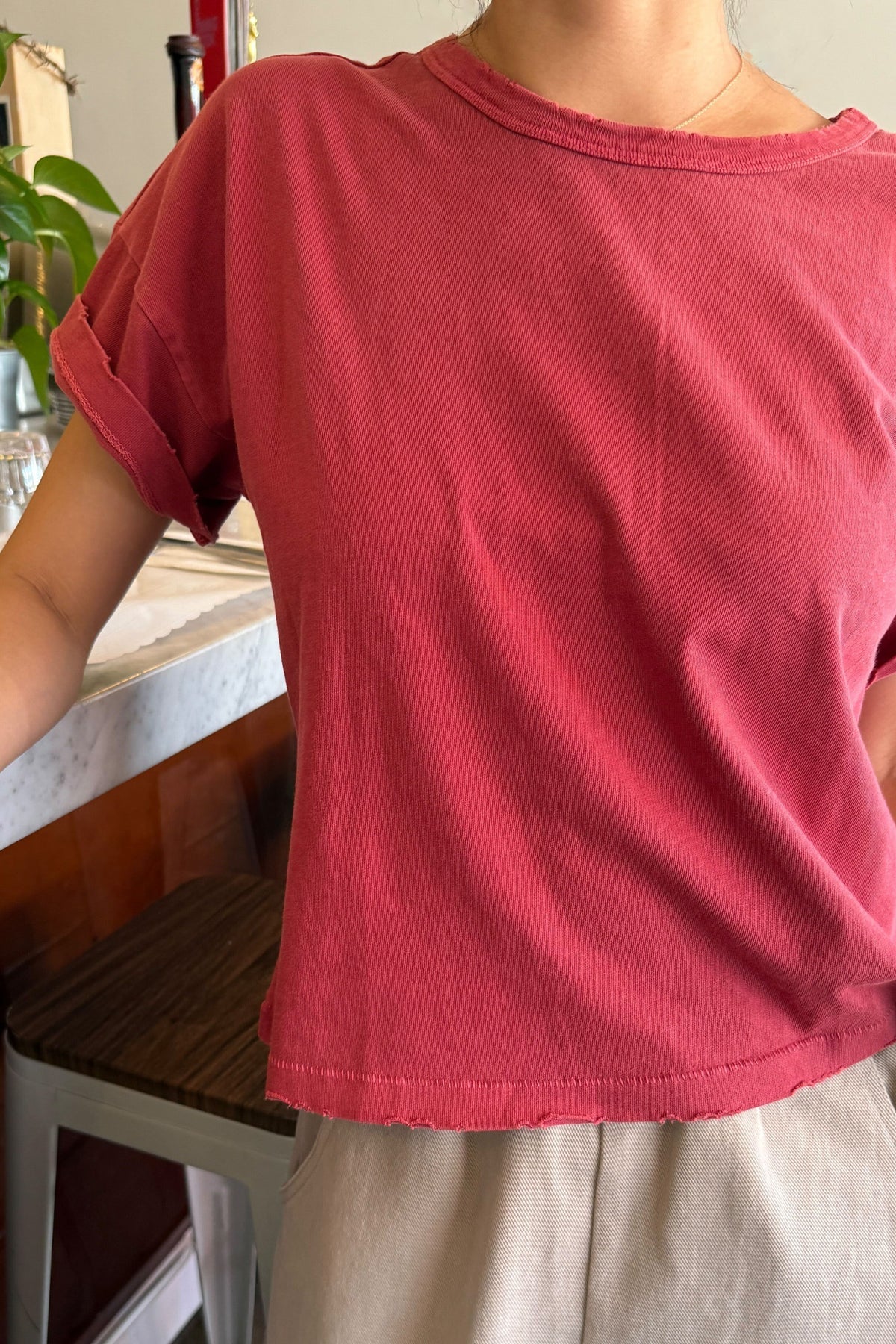 Fille Tee