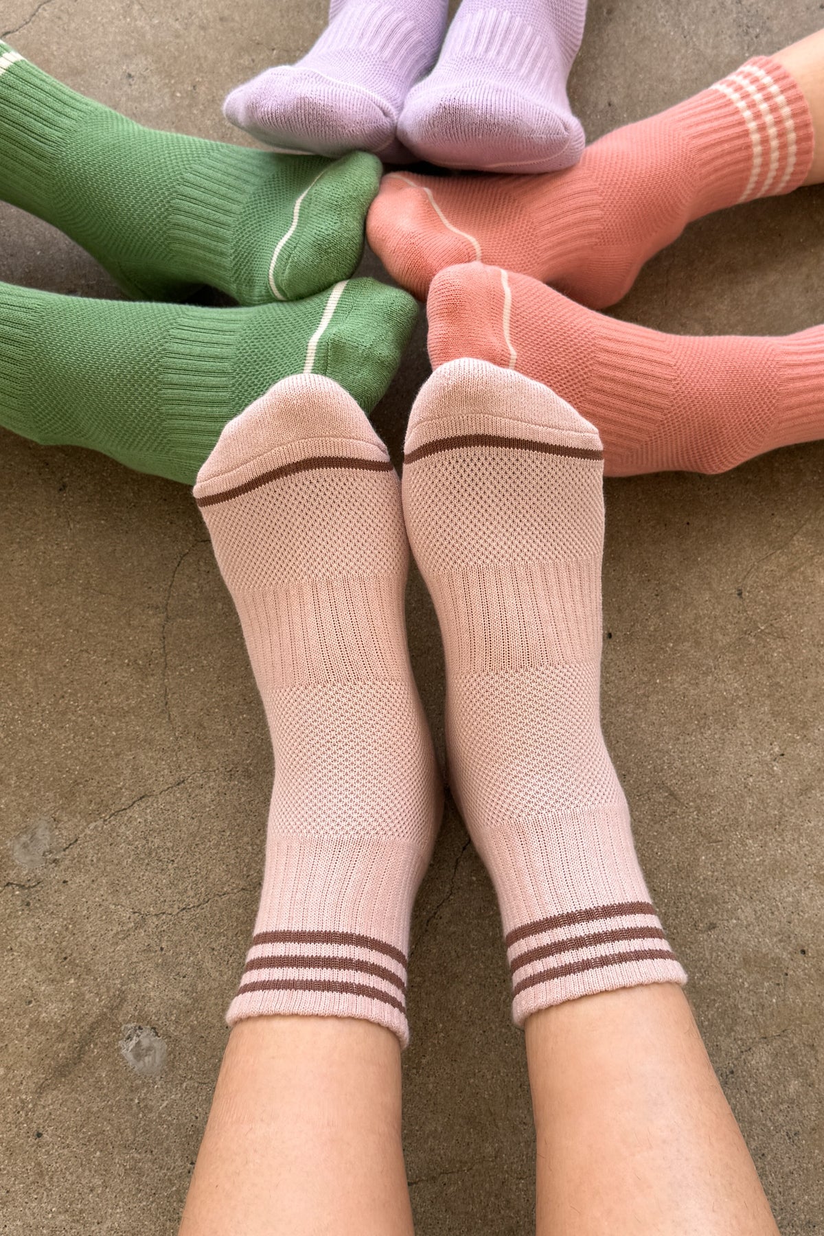 Girlfriend Socks
