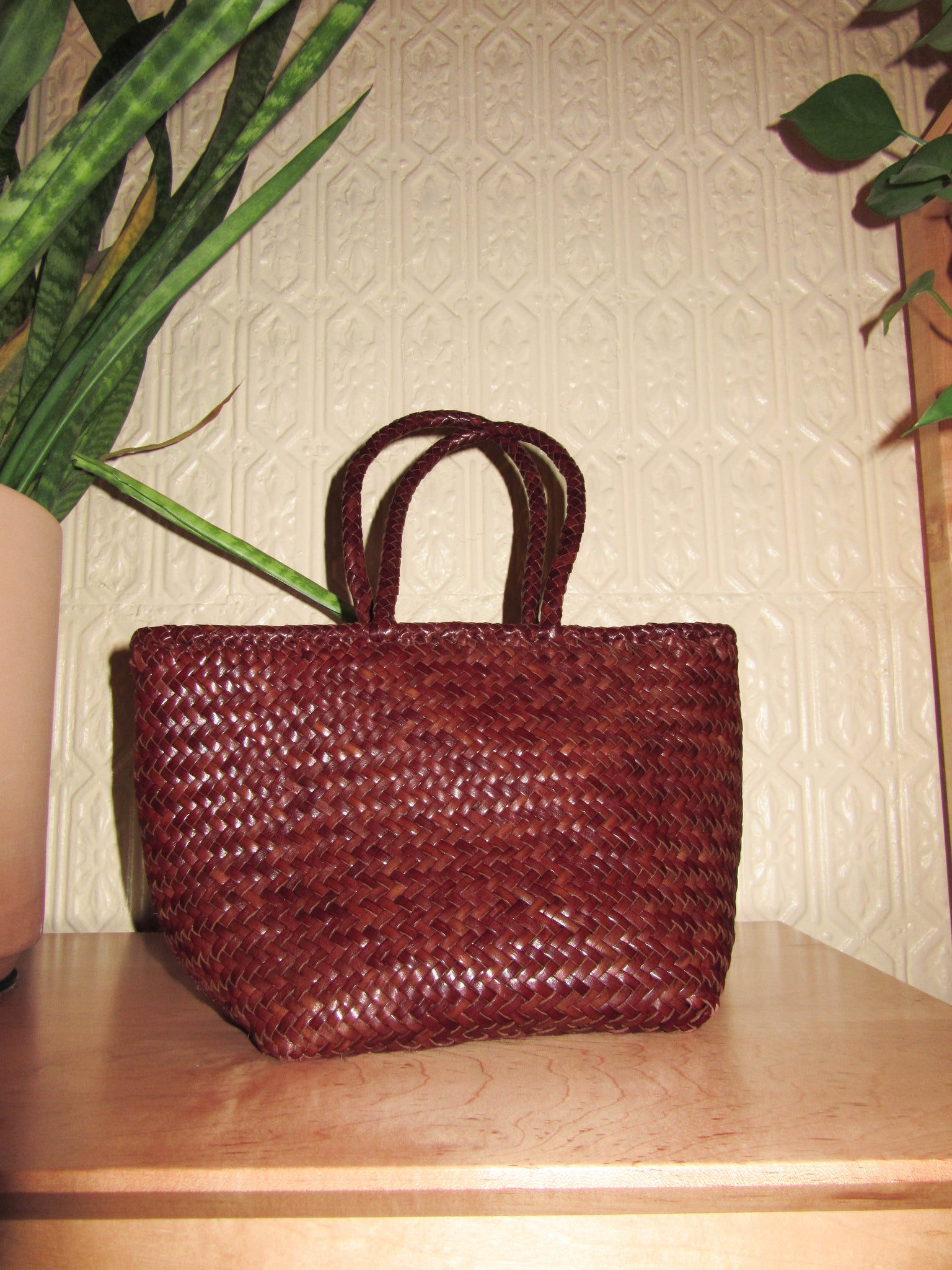 Grace Basket Small