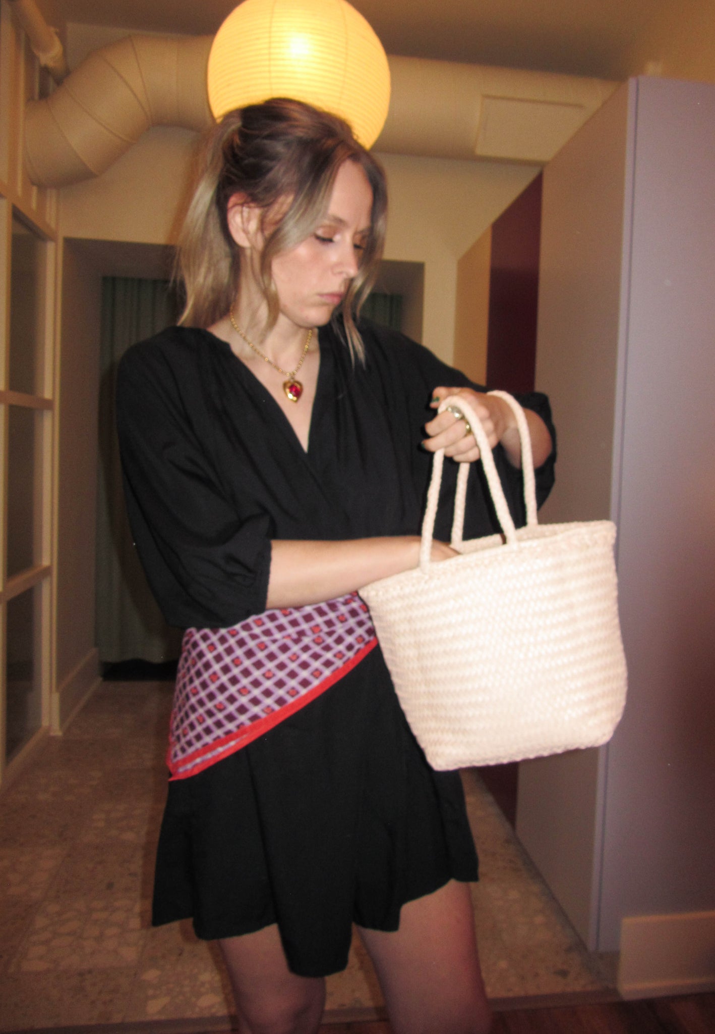 Grace Basket Small