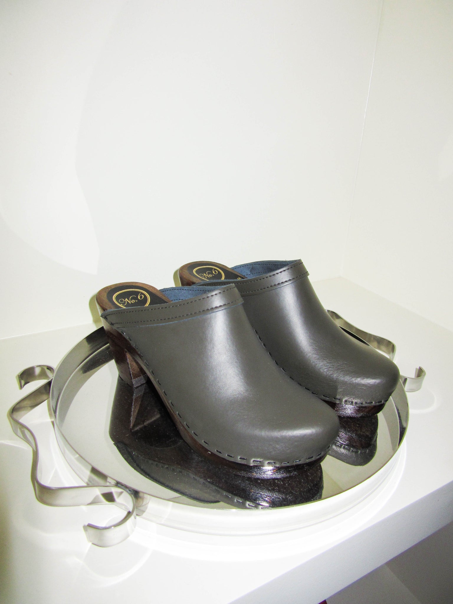Old School Clog