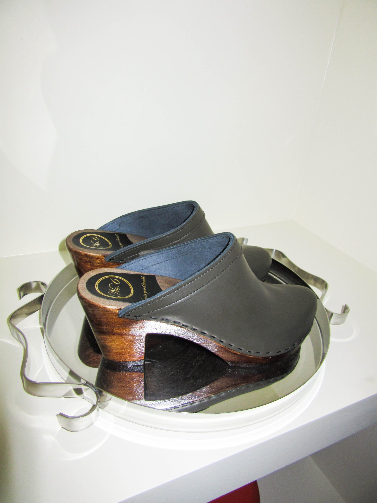 Old School Clog