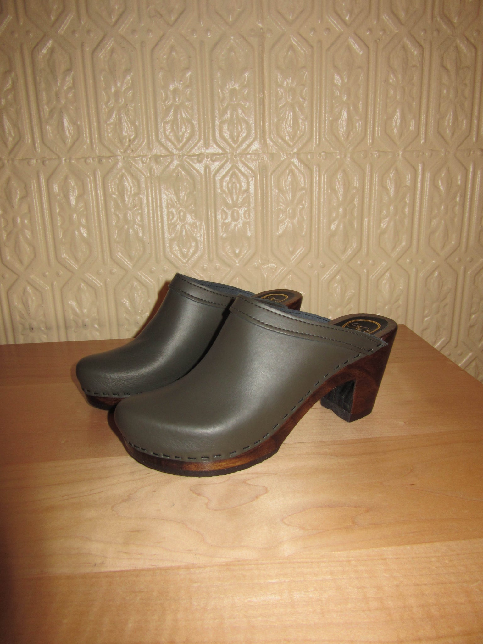 Old School Clog