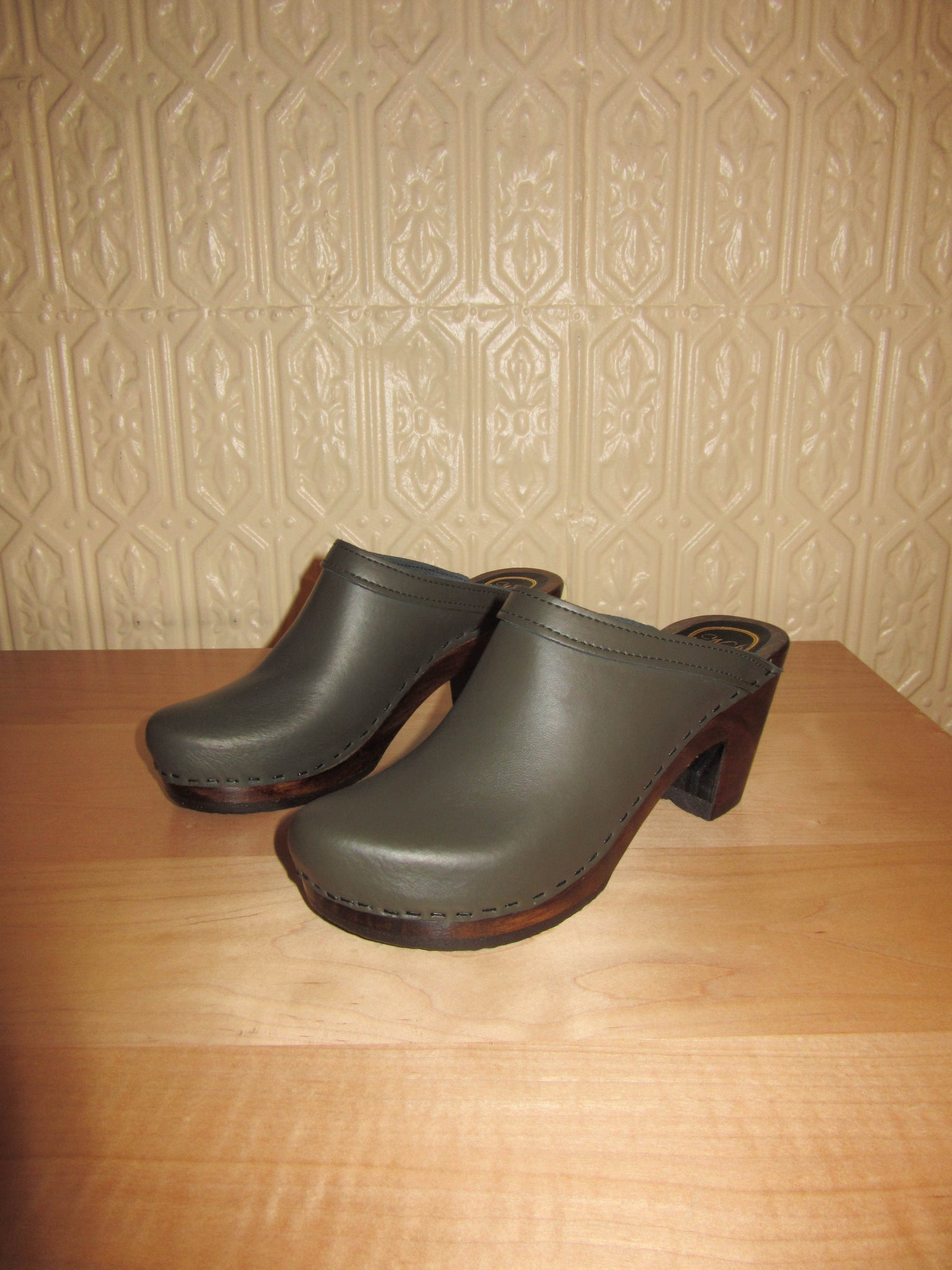 Old School Clog