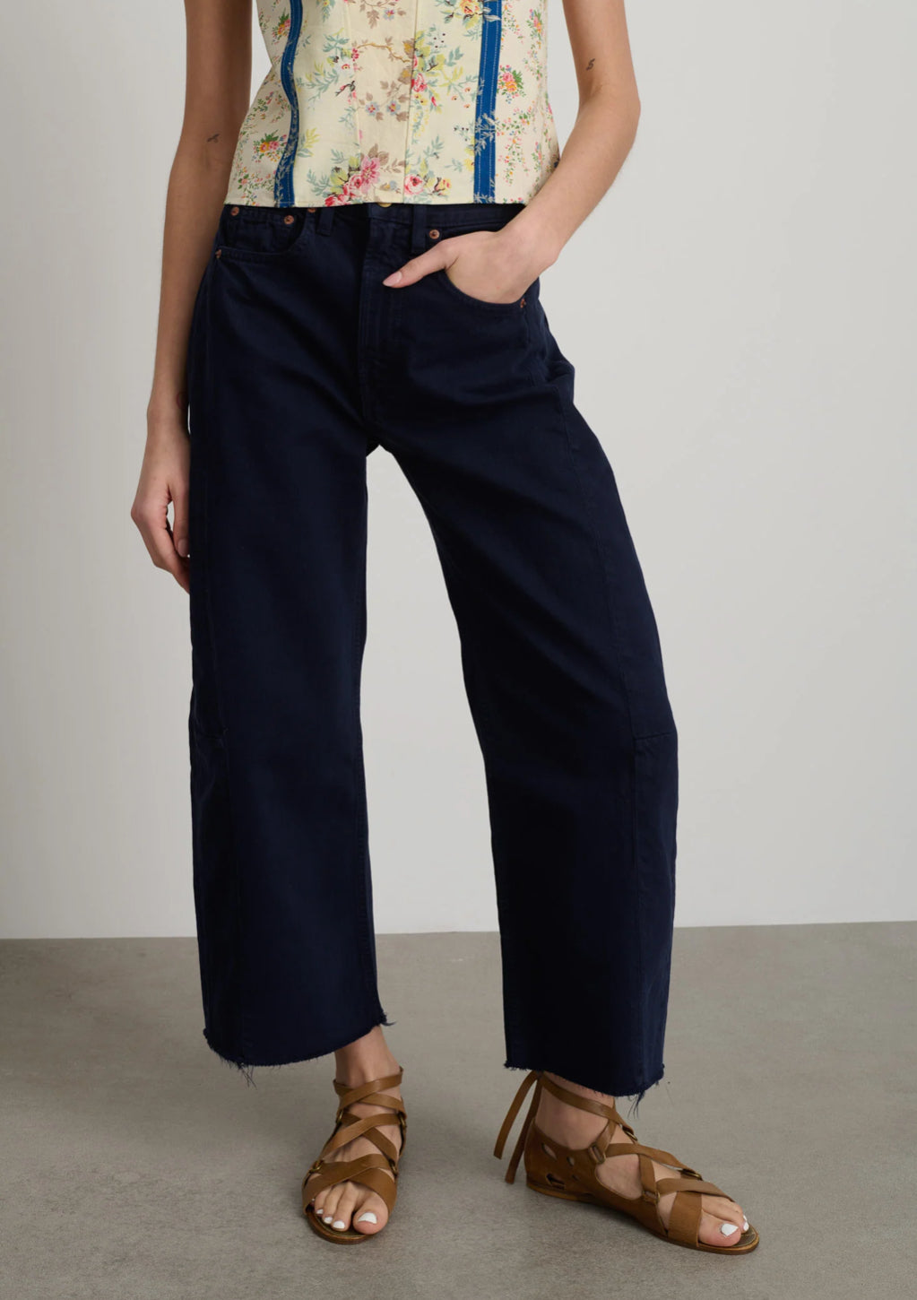 Lasso Jean
