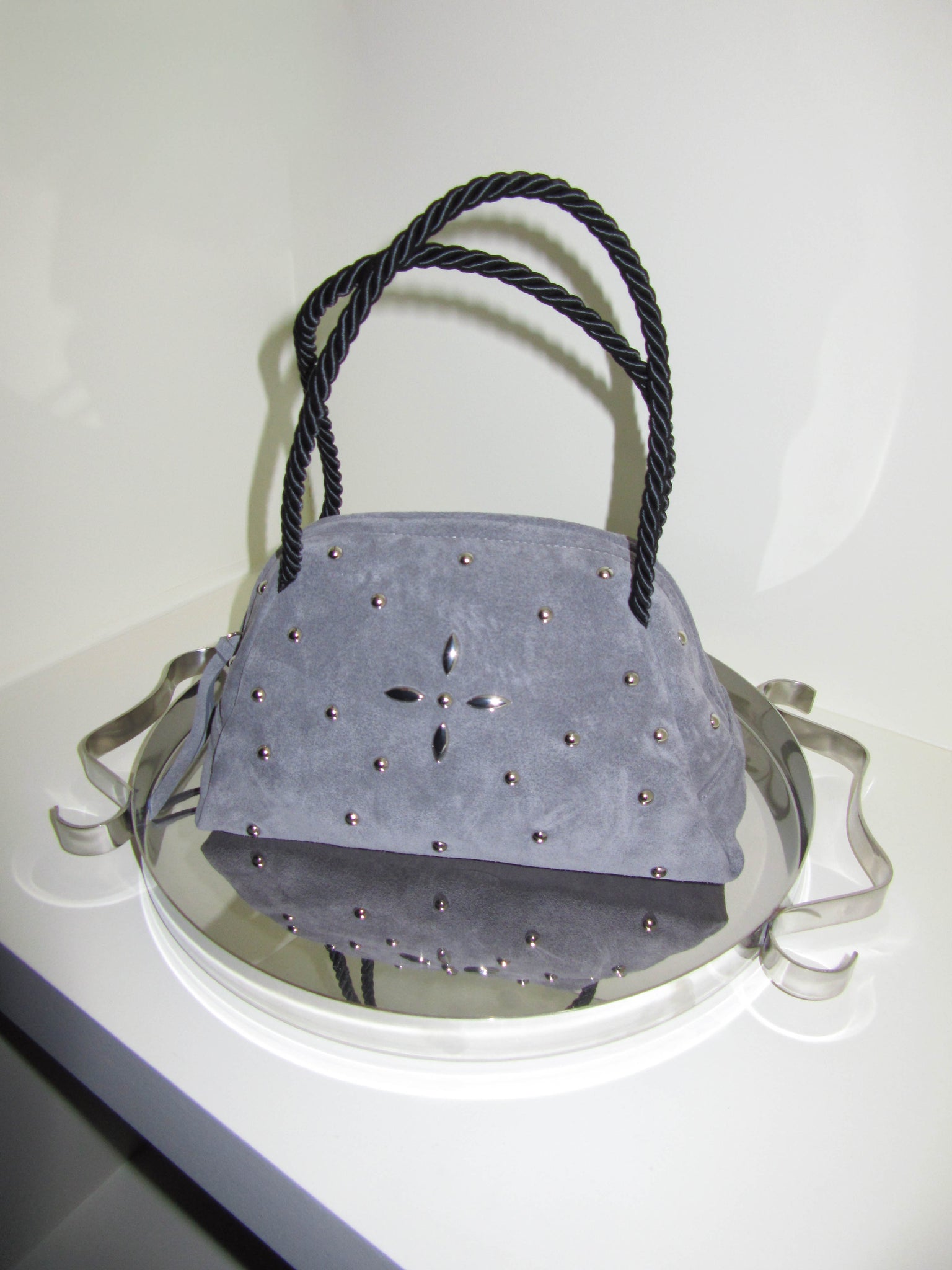 Flor Stud Sun Purse