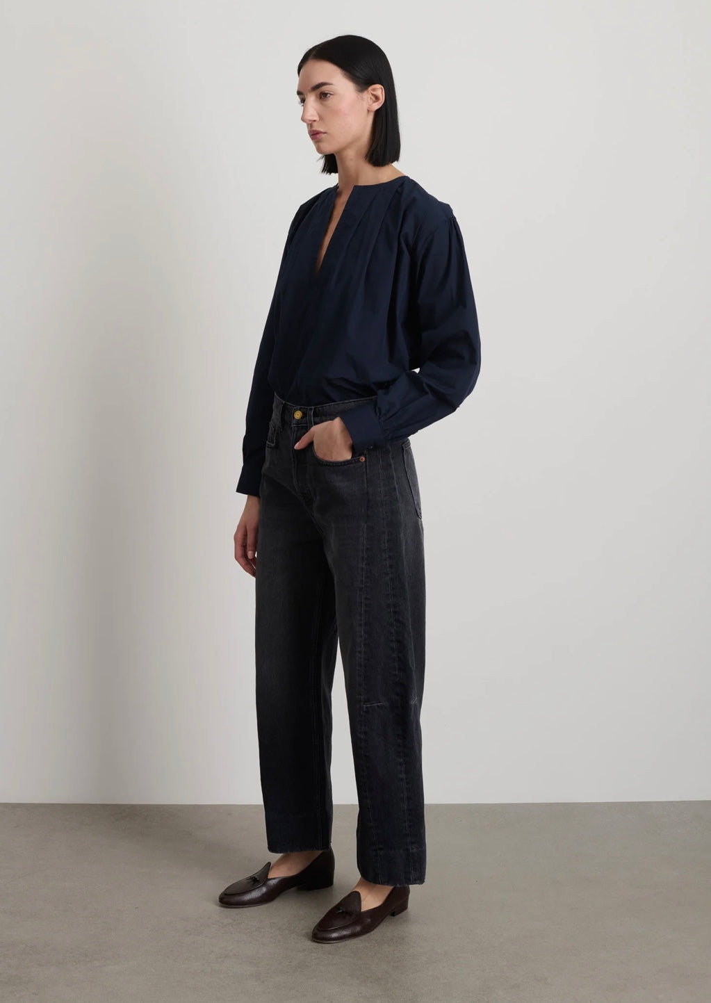 Slim Lasso Jean