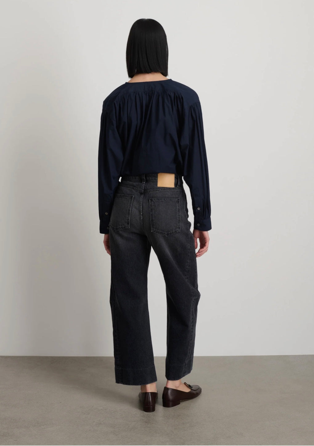 Slim Lasso Jean