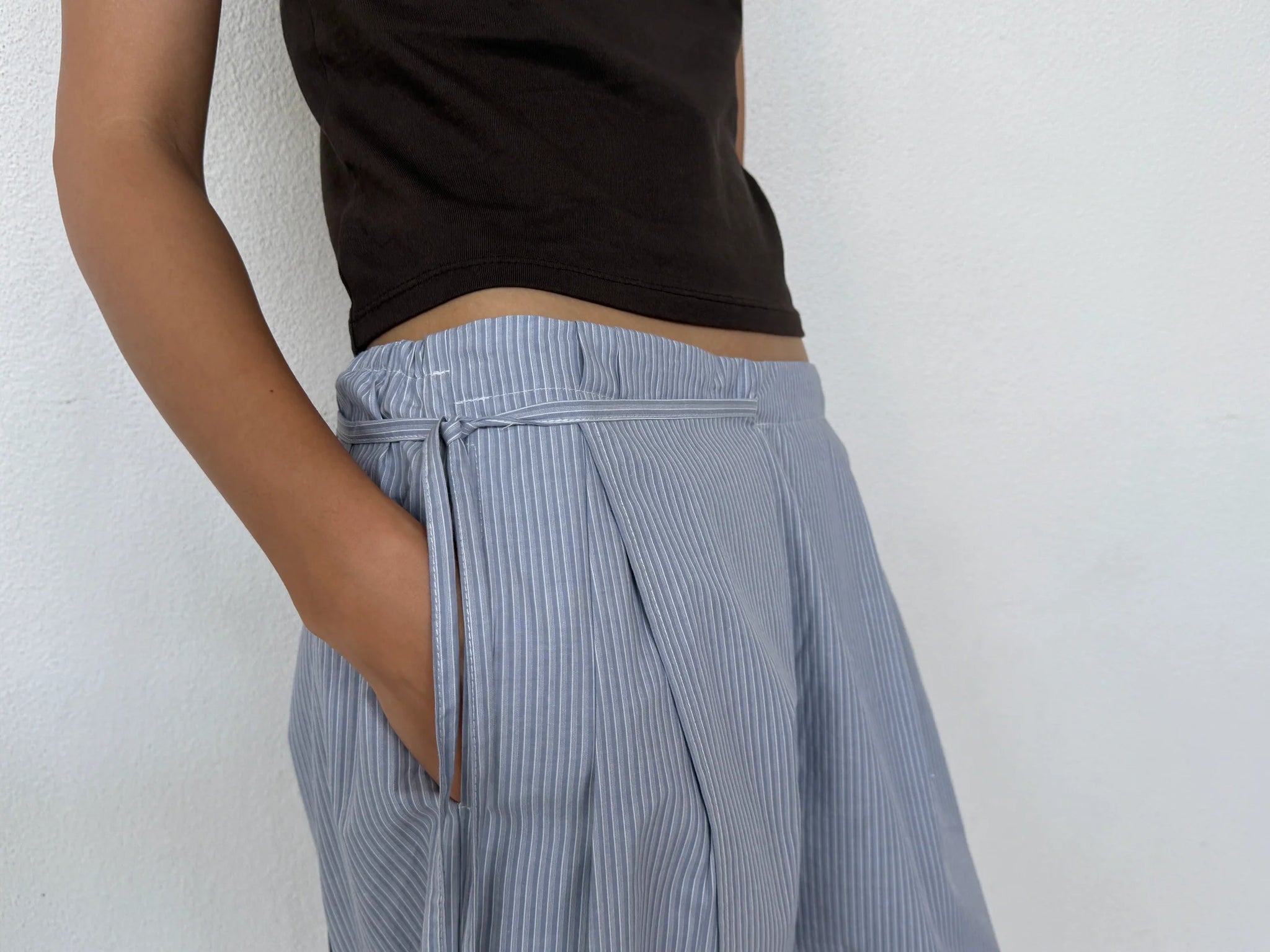 Double Layer Pant