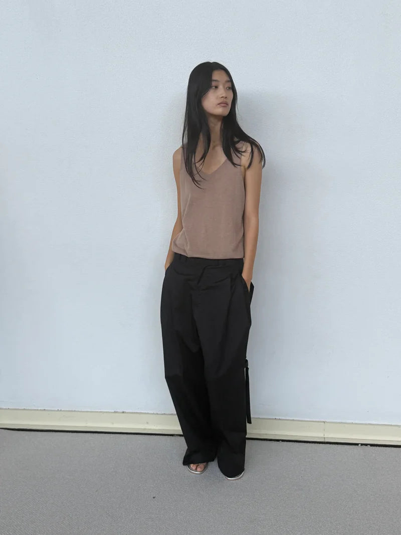 Tab Pants