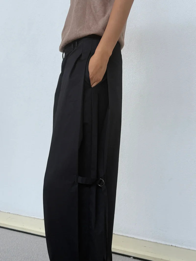 Tab Pants