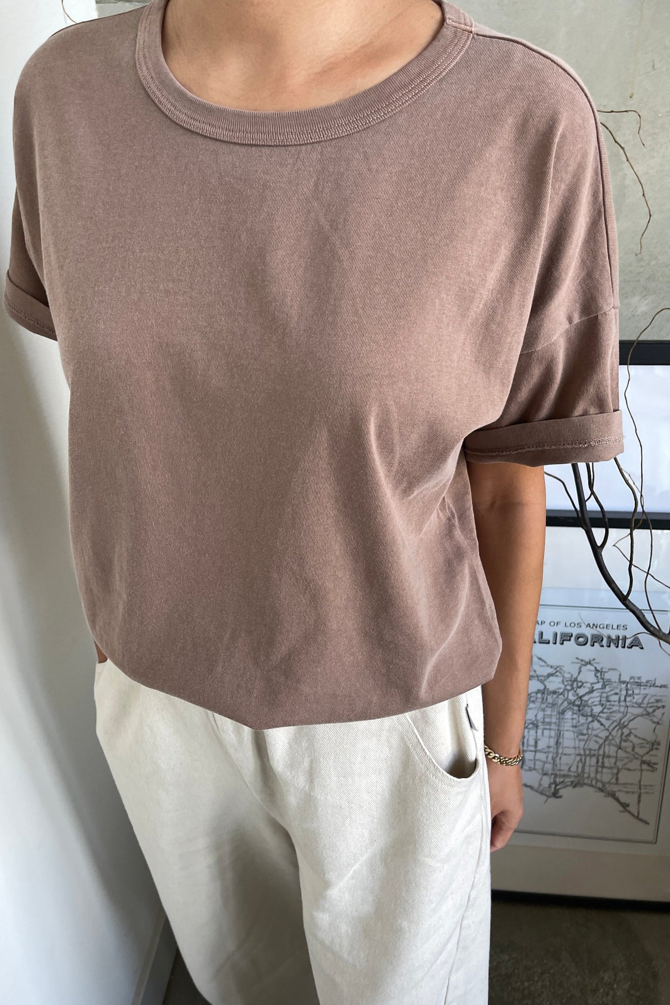 Her Tee