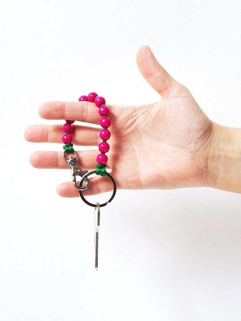 Perlen Short Keyholder