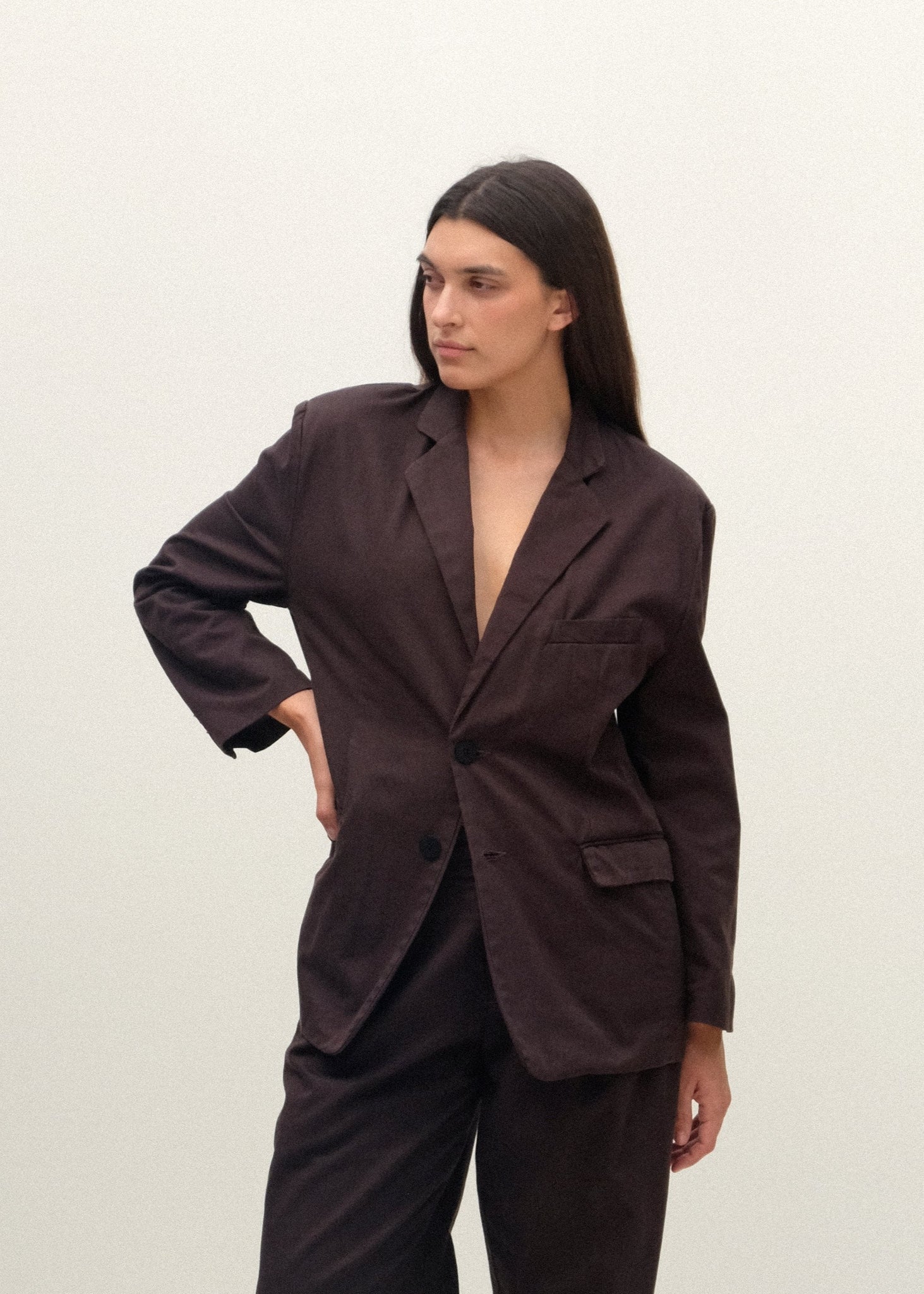 Fianna Blazer