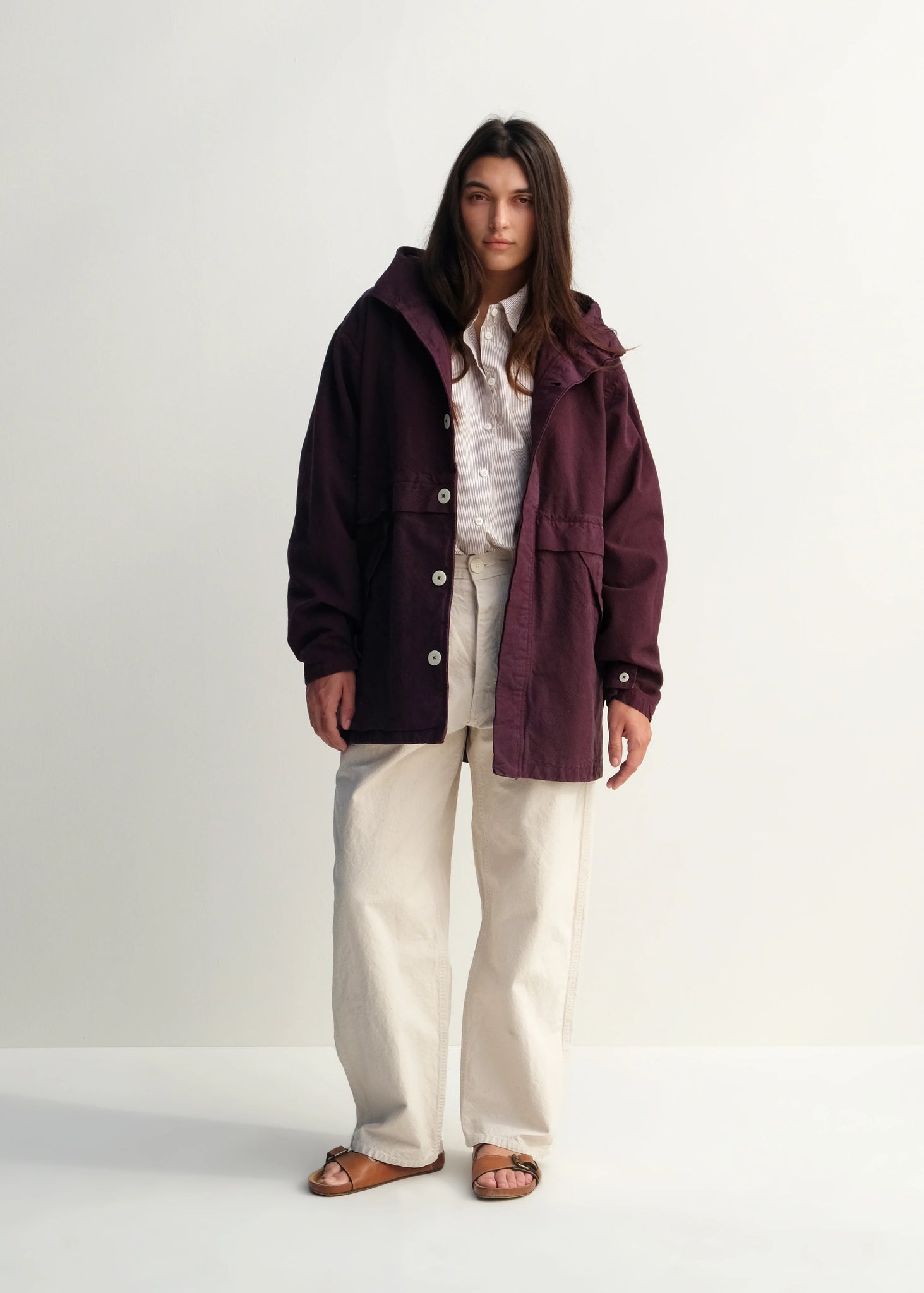 The Andover Jacket