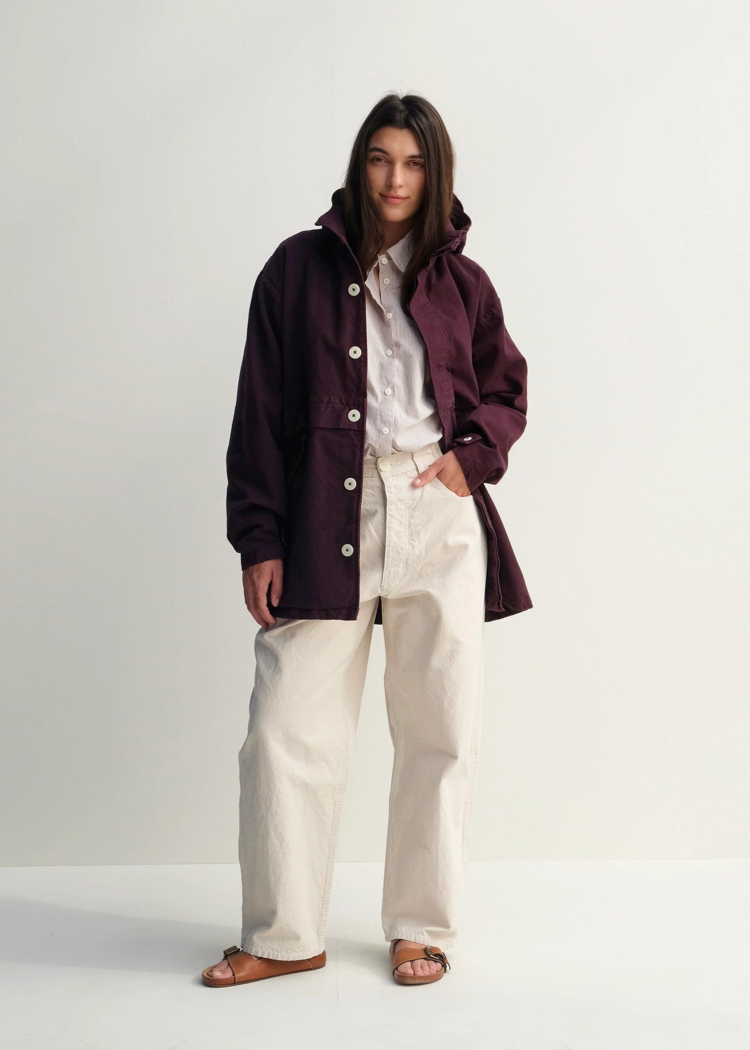 The Andover Jacket