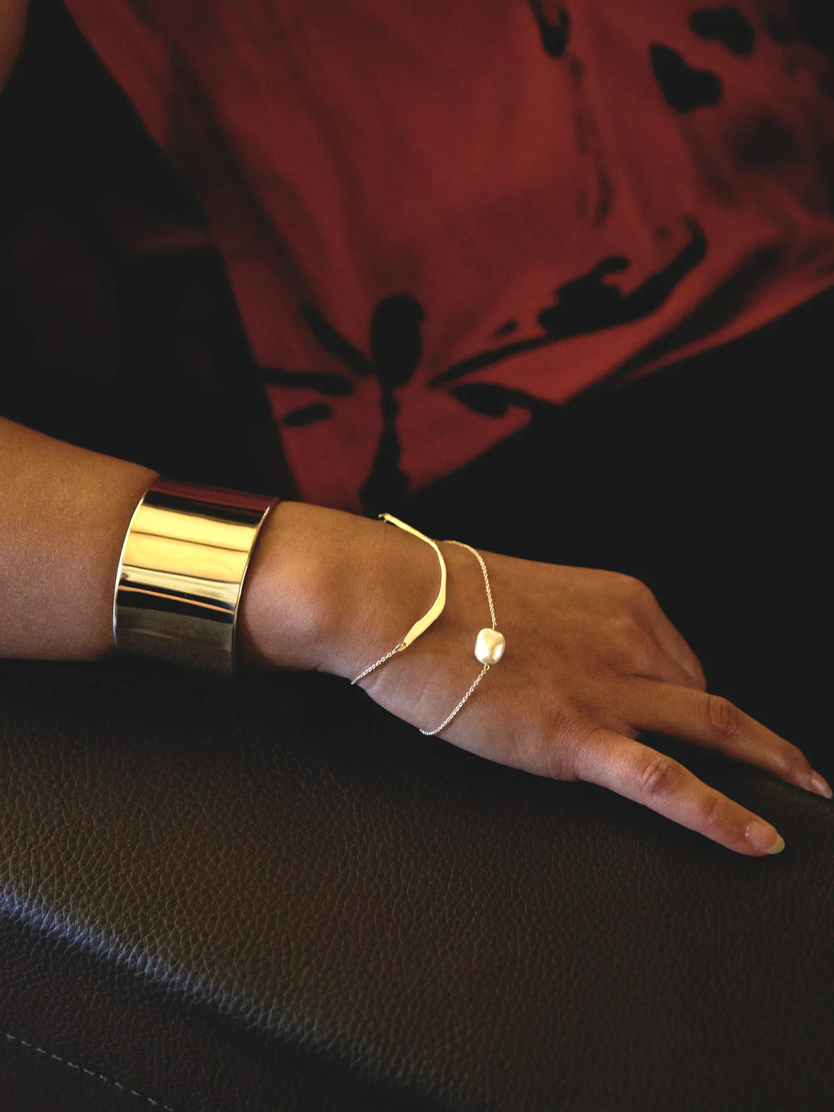 Keshi Bracelet