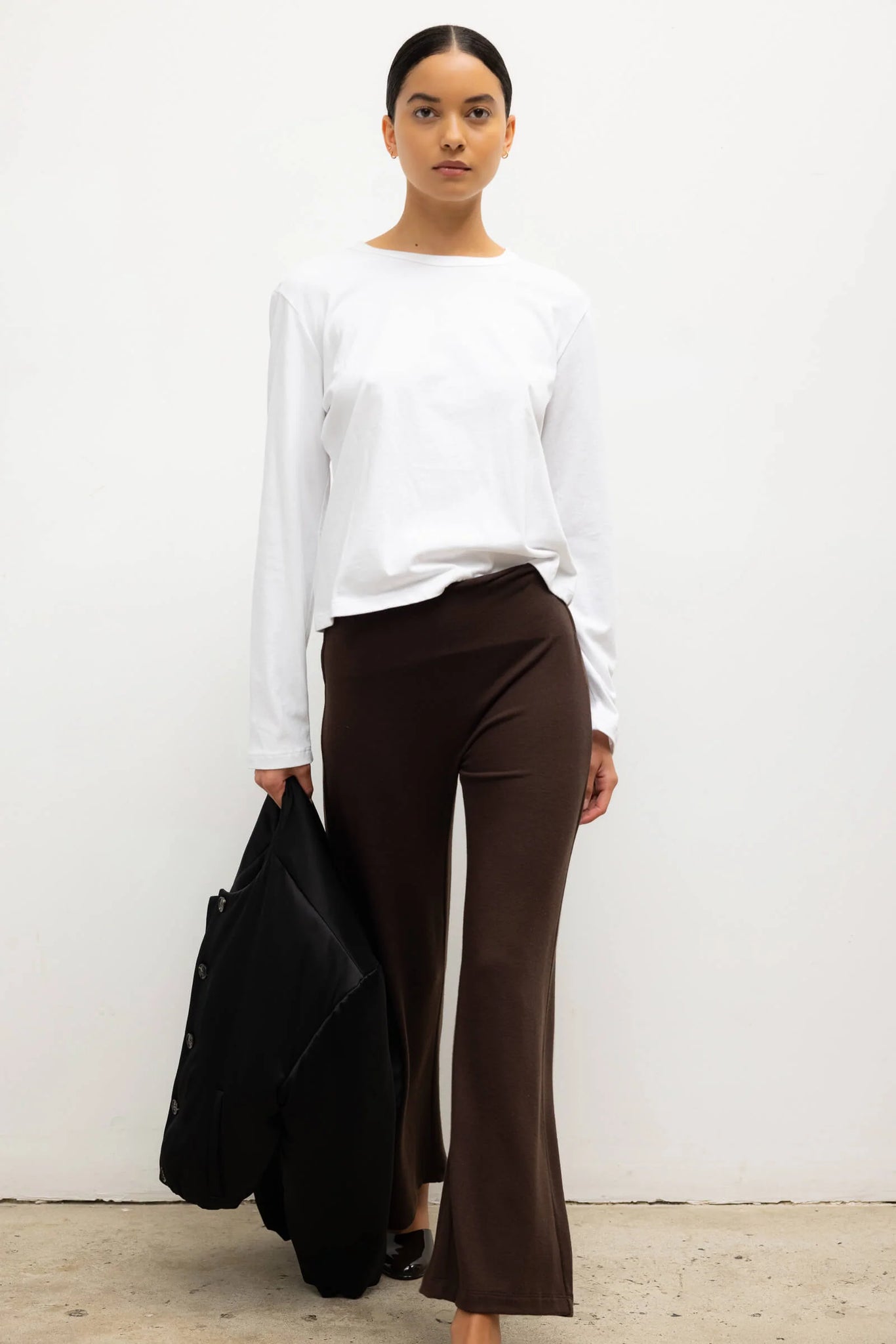 Lauren Crop Flare Pants