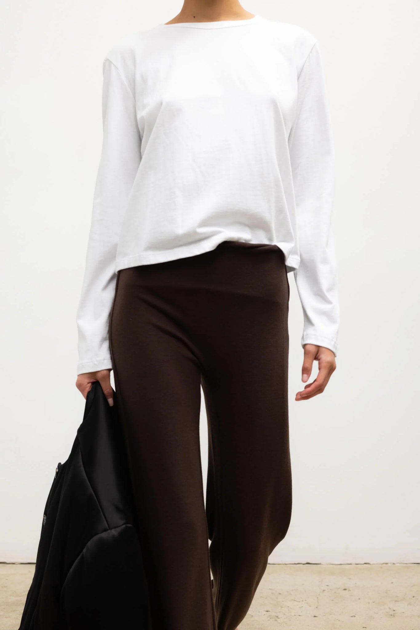 Lauren Crop Flare Pants