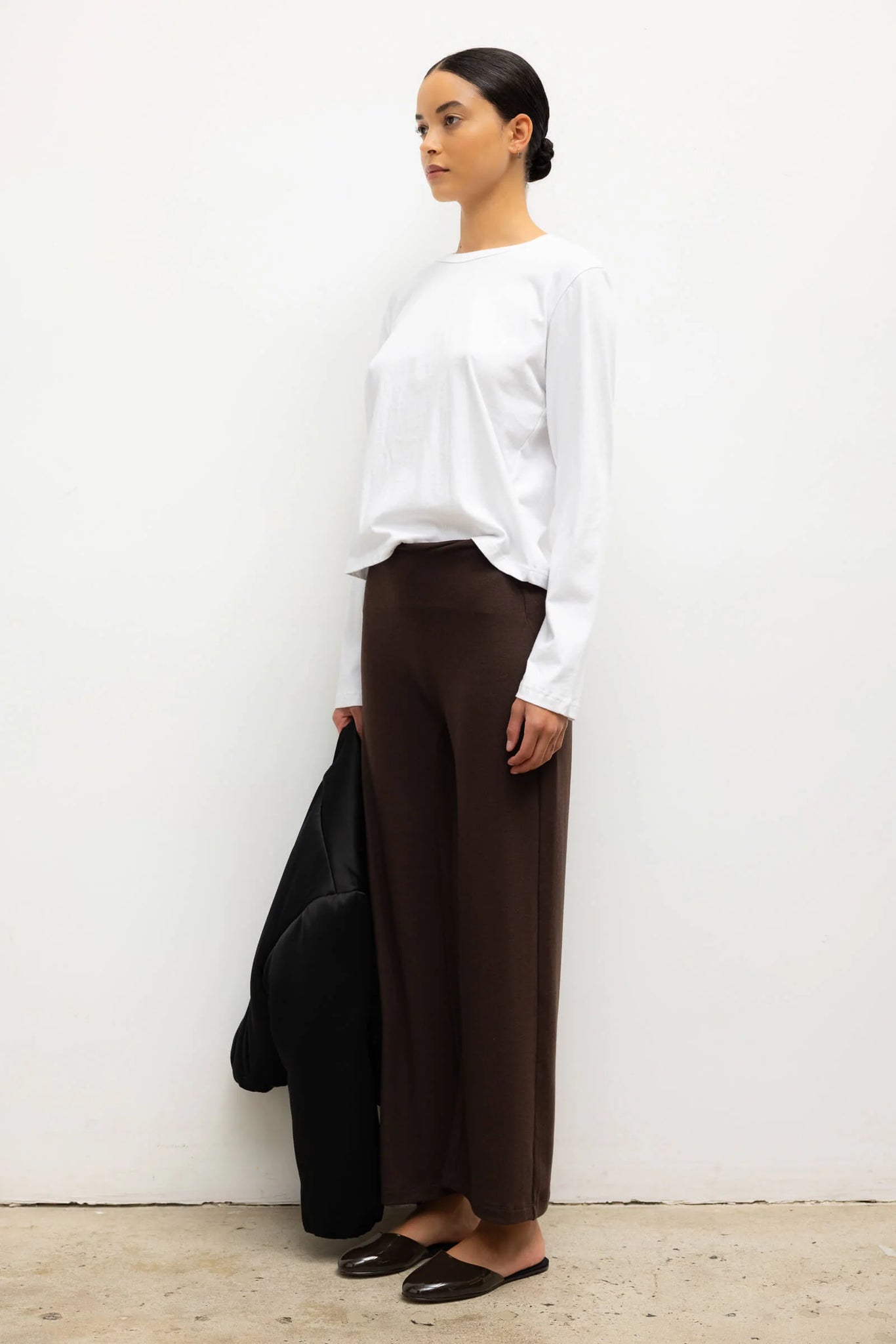 Lauren Crop Flare Pants