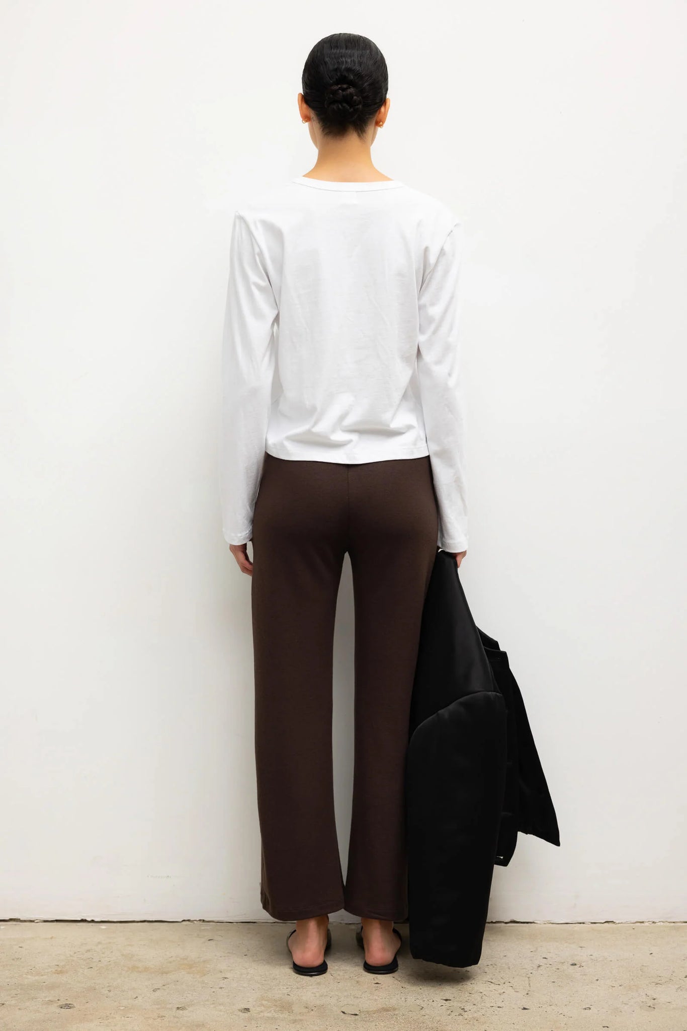 Lauren Crop Flare Pants