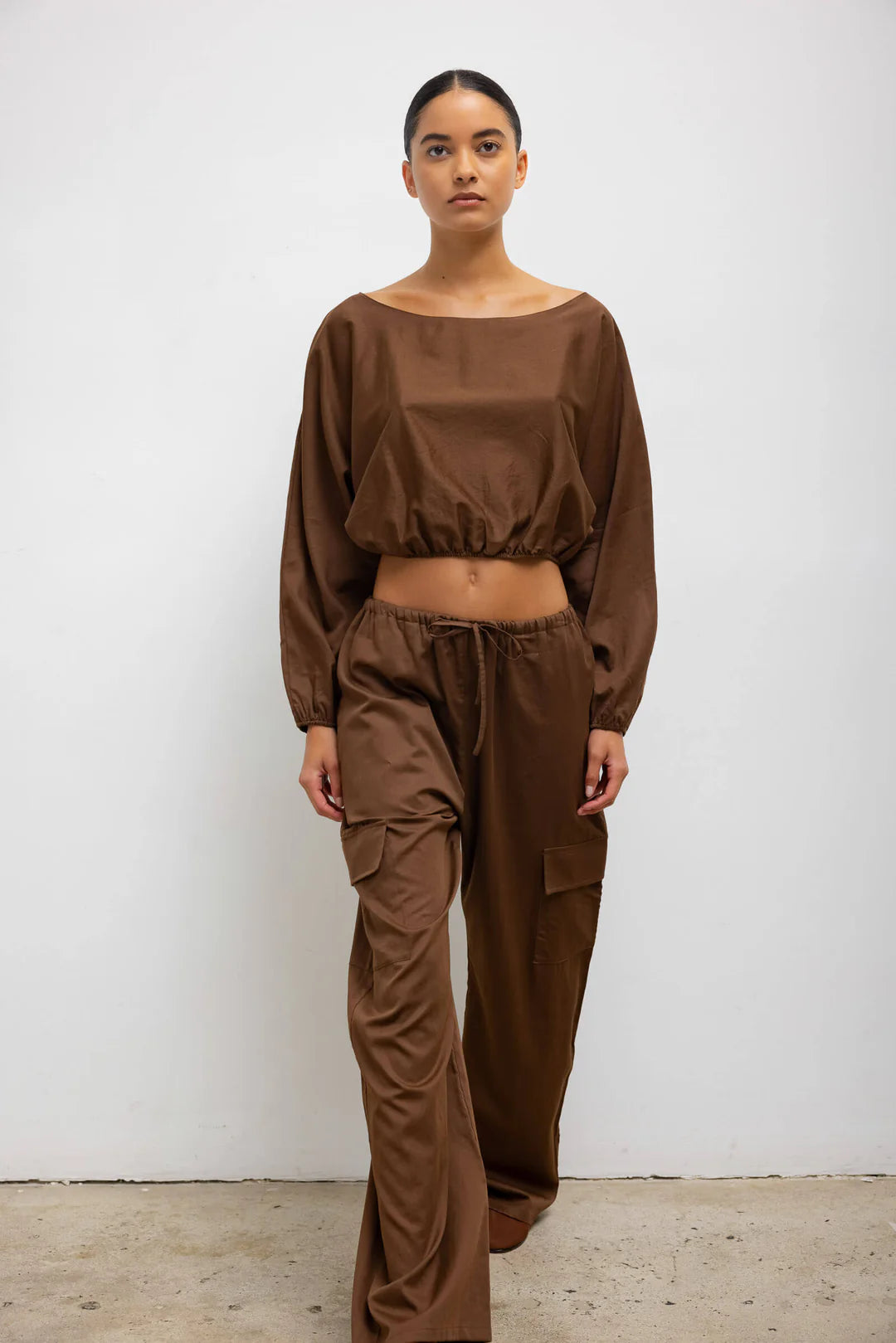 Yoko Drawstring Pants