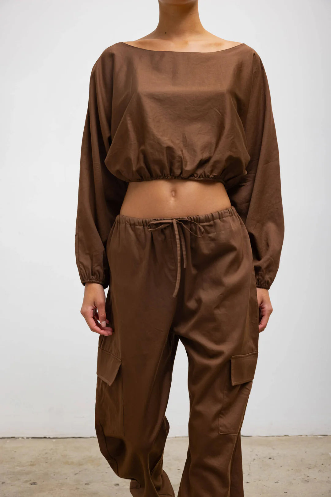 Yoko Drawstring Pants