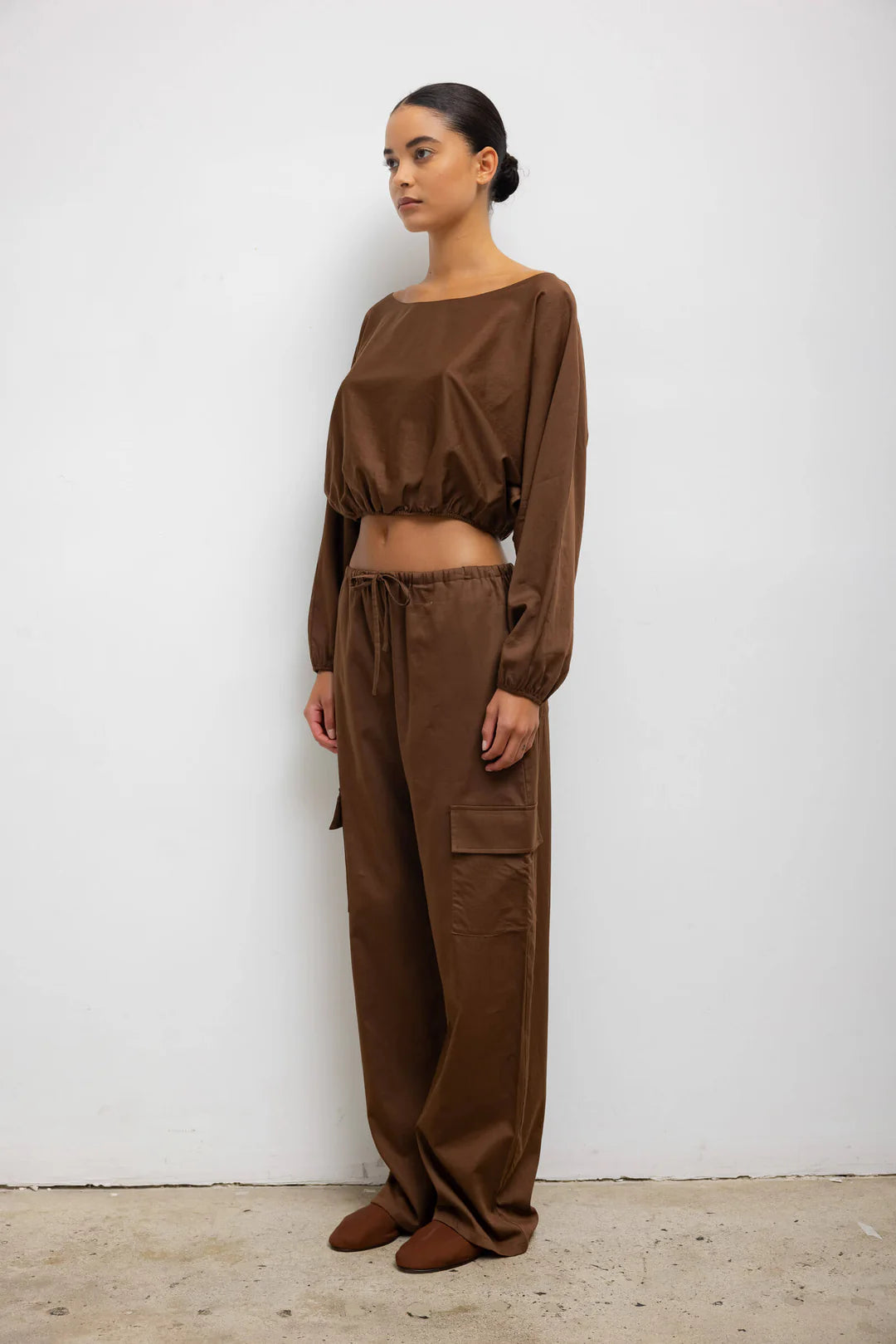 Yoko Drawstring Pants