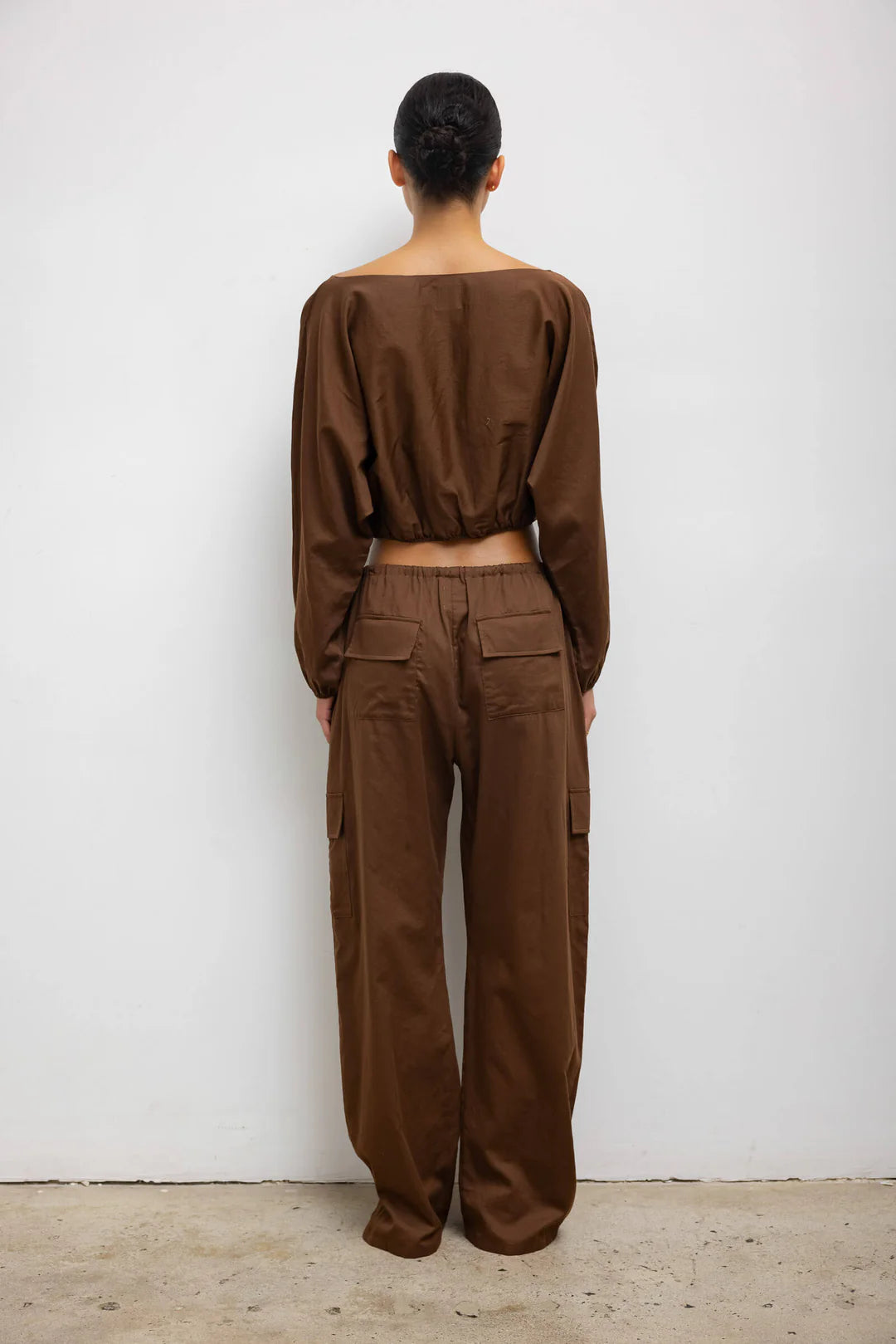 Yoko Drawstring Pants