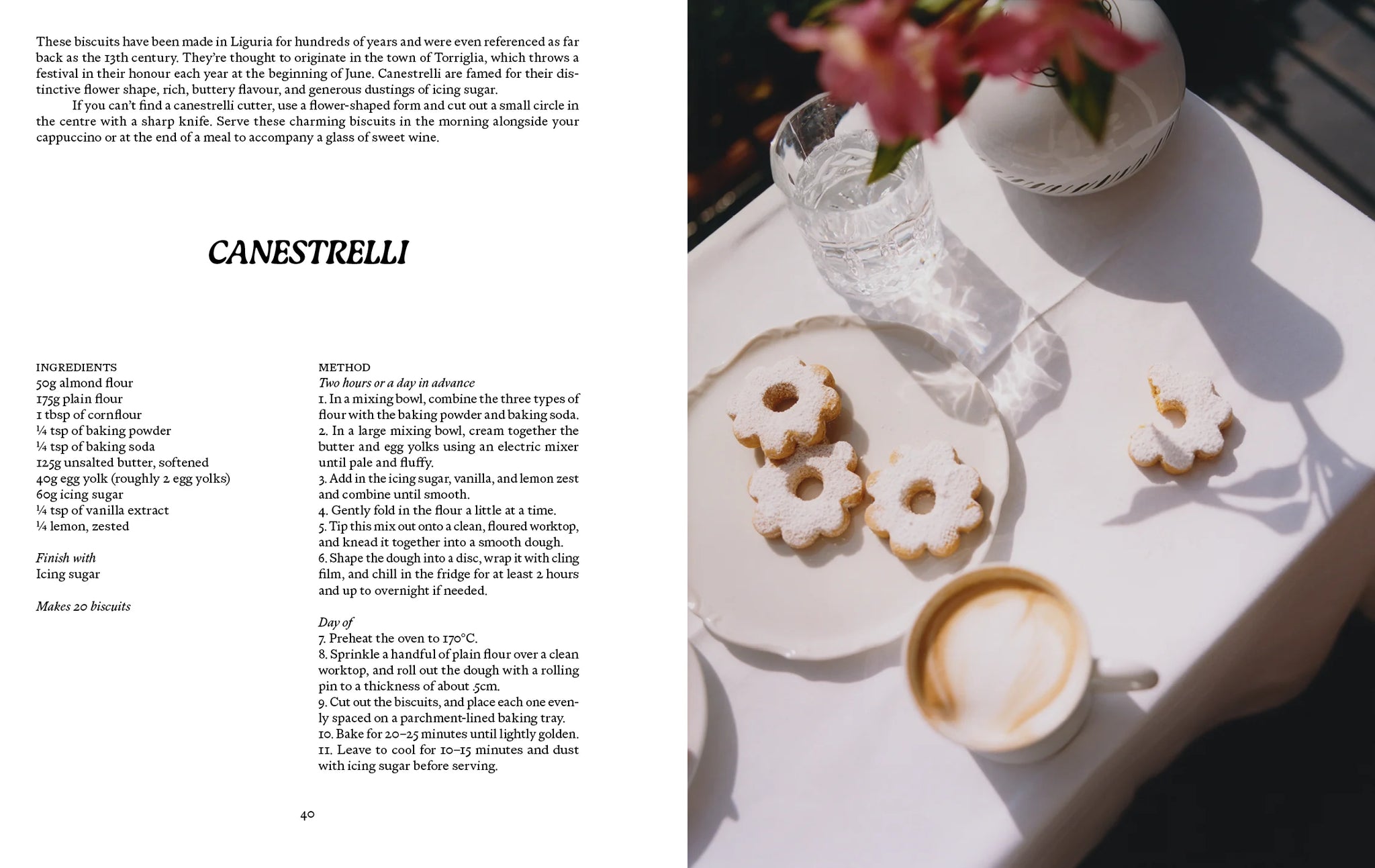 LIGURIA: Recipes & Wanderings Along the Italian Riviera