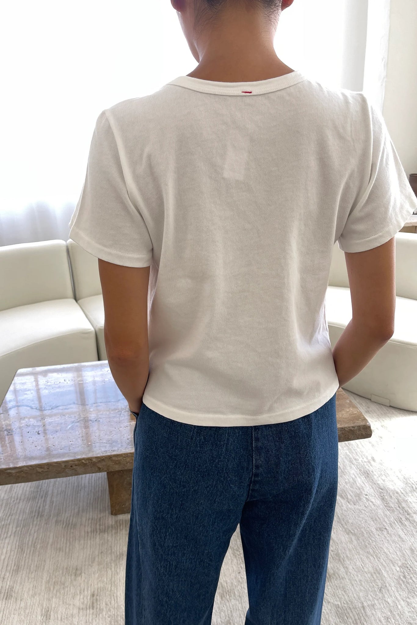The Little Boy Tee