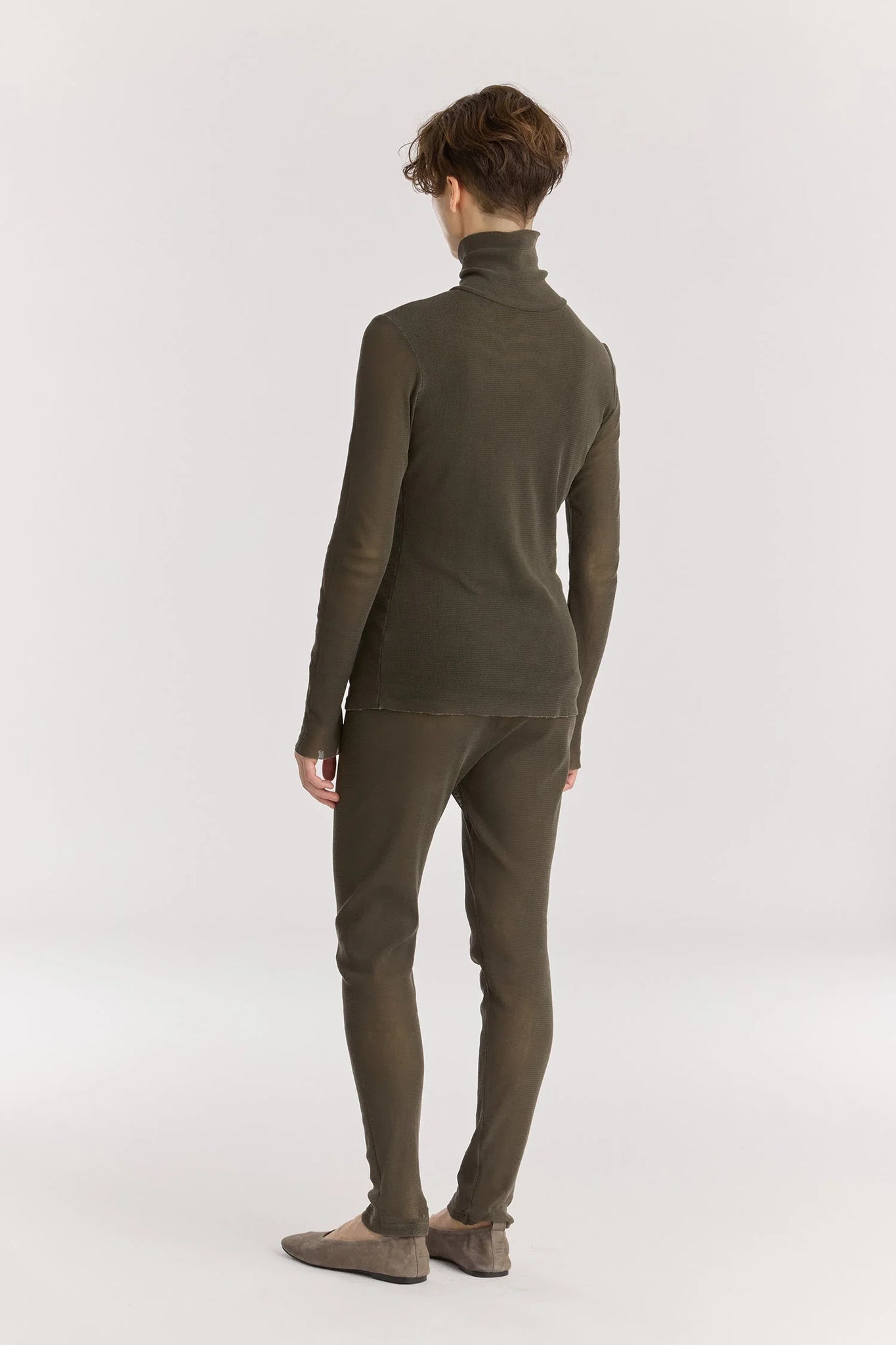 Mesh Leggings