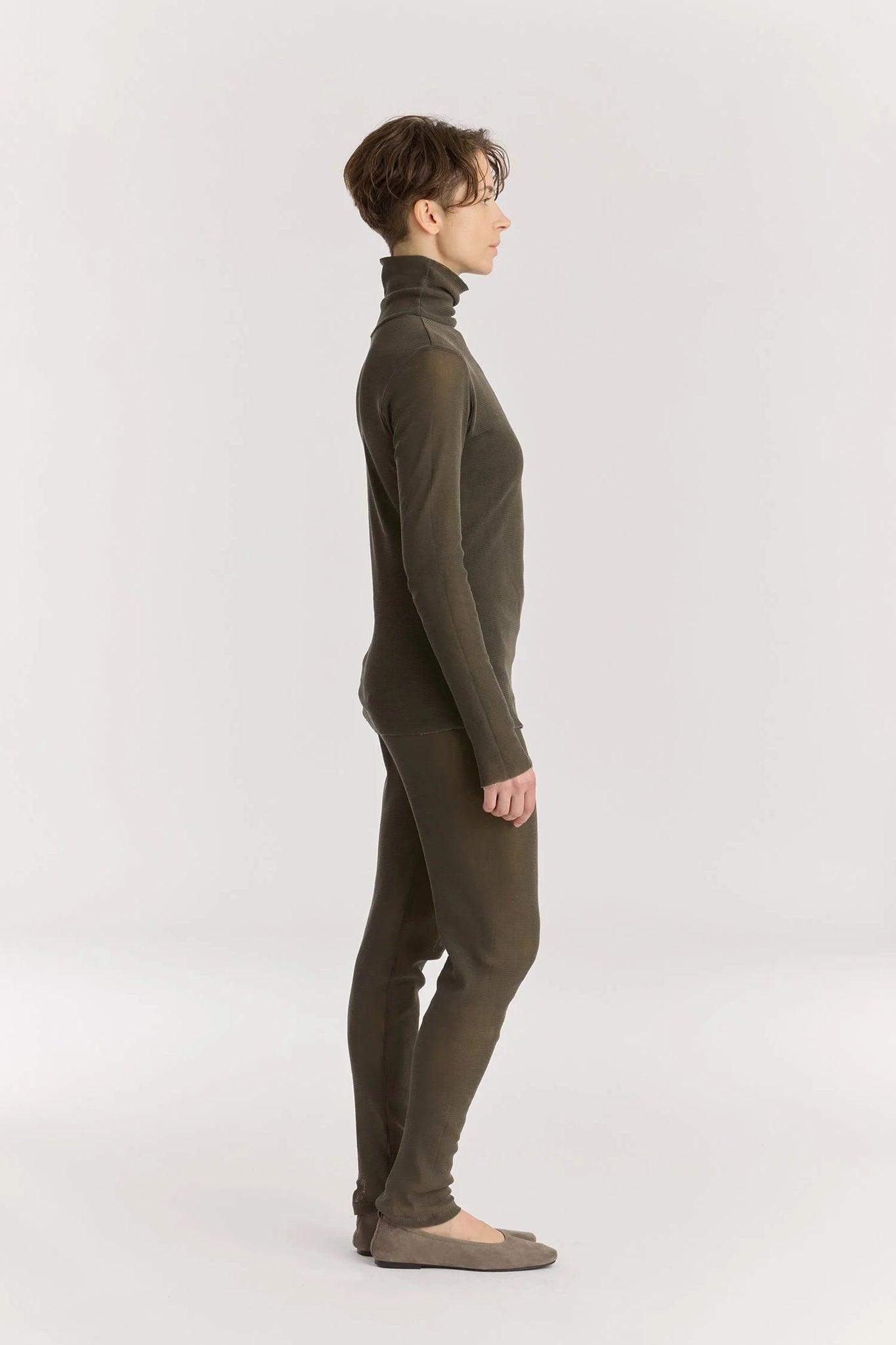 Mesh Leggings