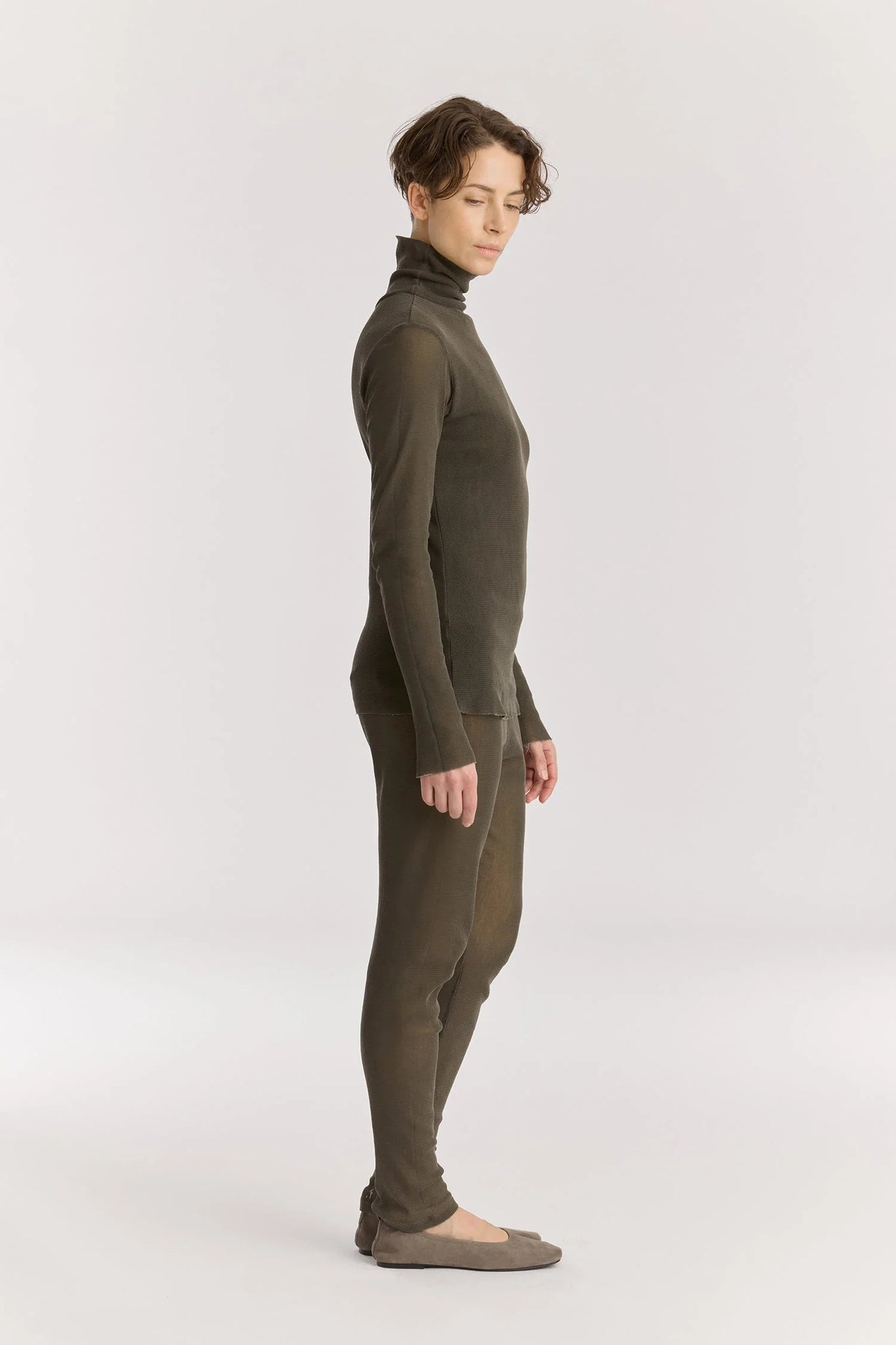 Mesh Leggings