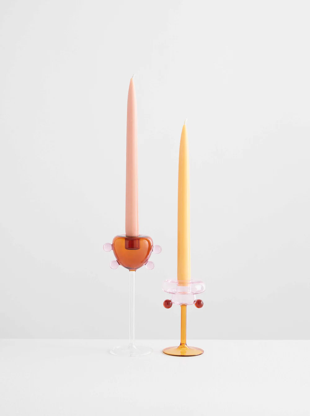 Petit Pom Pom Candle Holder