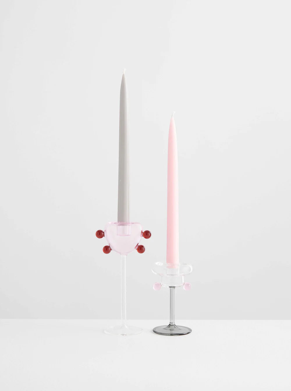 Petit Pom Pom Candle Holder