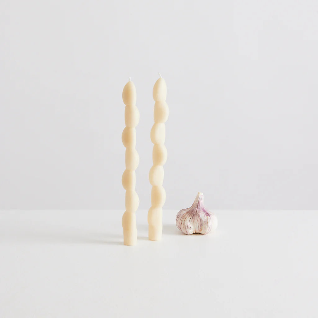 The Garlic Bunch Candles