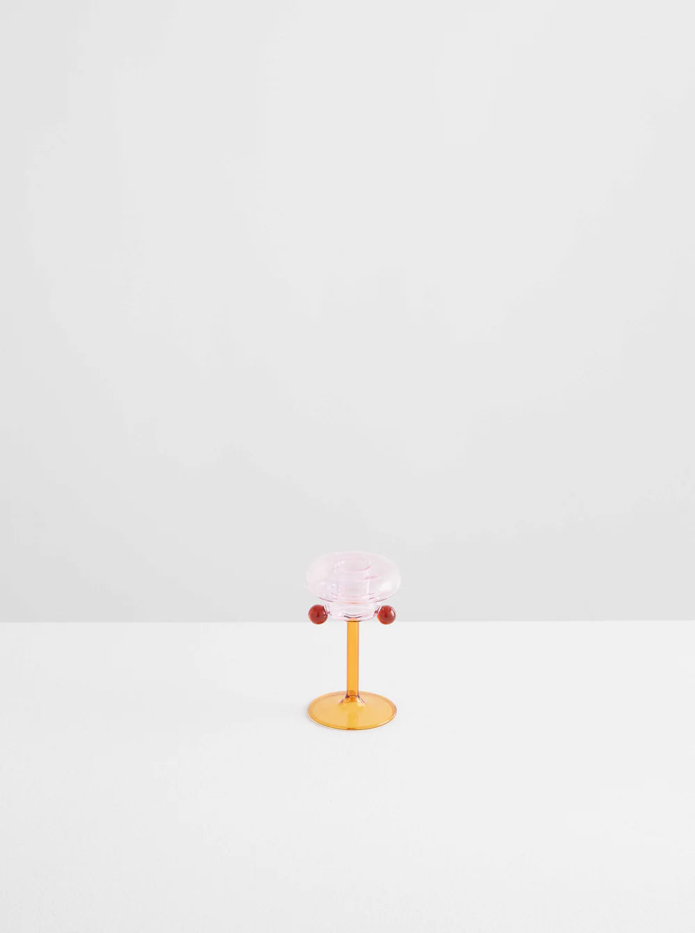 Petit Pom Pom Candle Holder