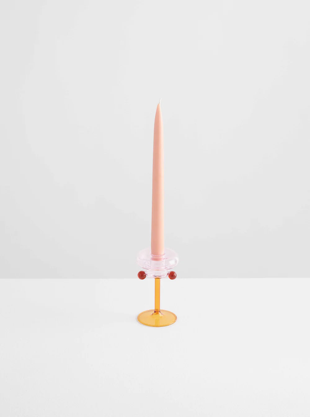Petit Pom Pom Candle Holder